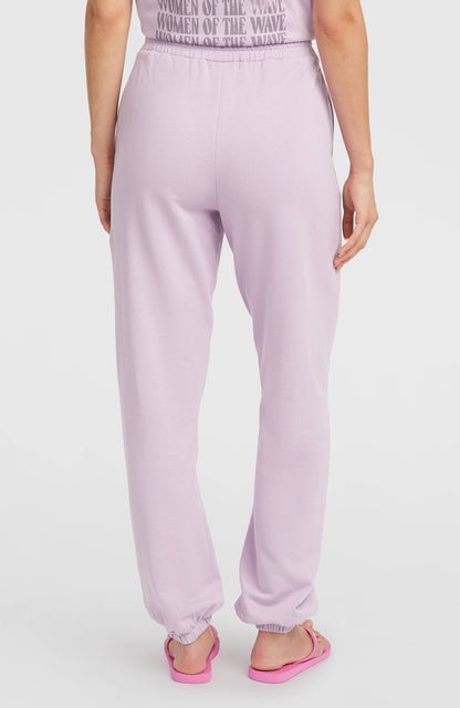 Women of the Wave Sweatpants Women - Pale Lavender