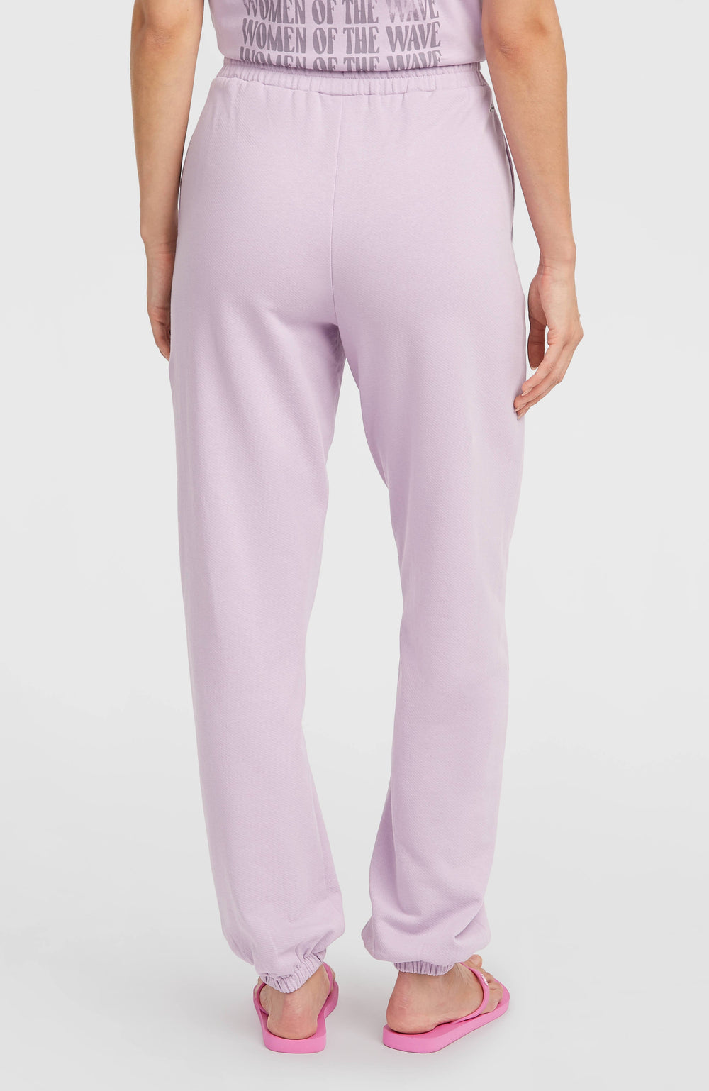 Women of the Wave Sweatpants Women - Pale Lavender