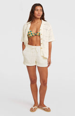 O'Riginals Crochet Shorts Women - Snow White