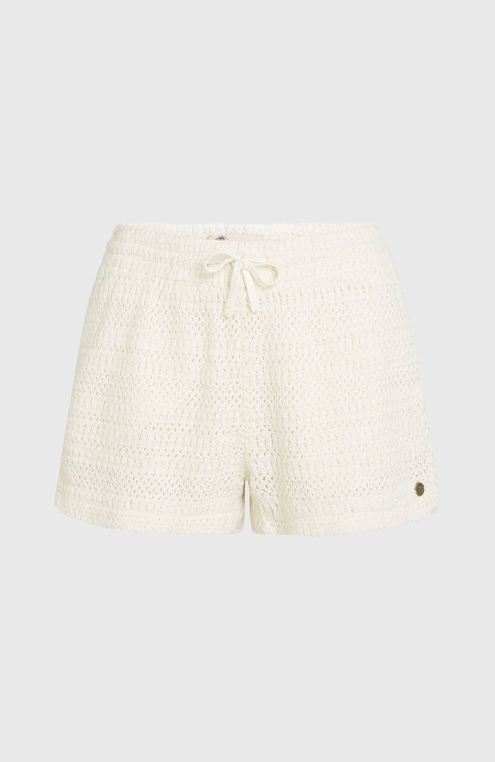 O'Riginals Crochet Shorts Women - Snow White