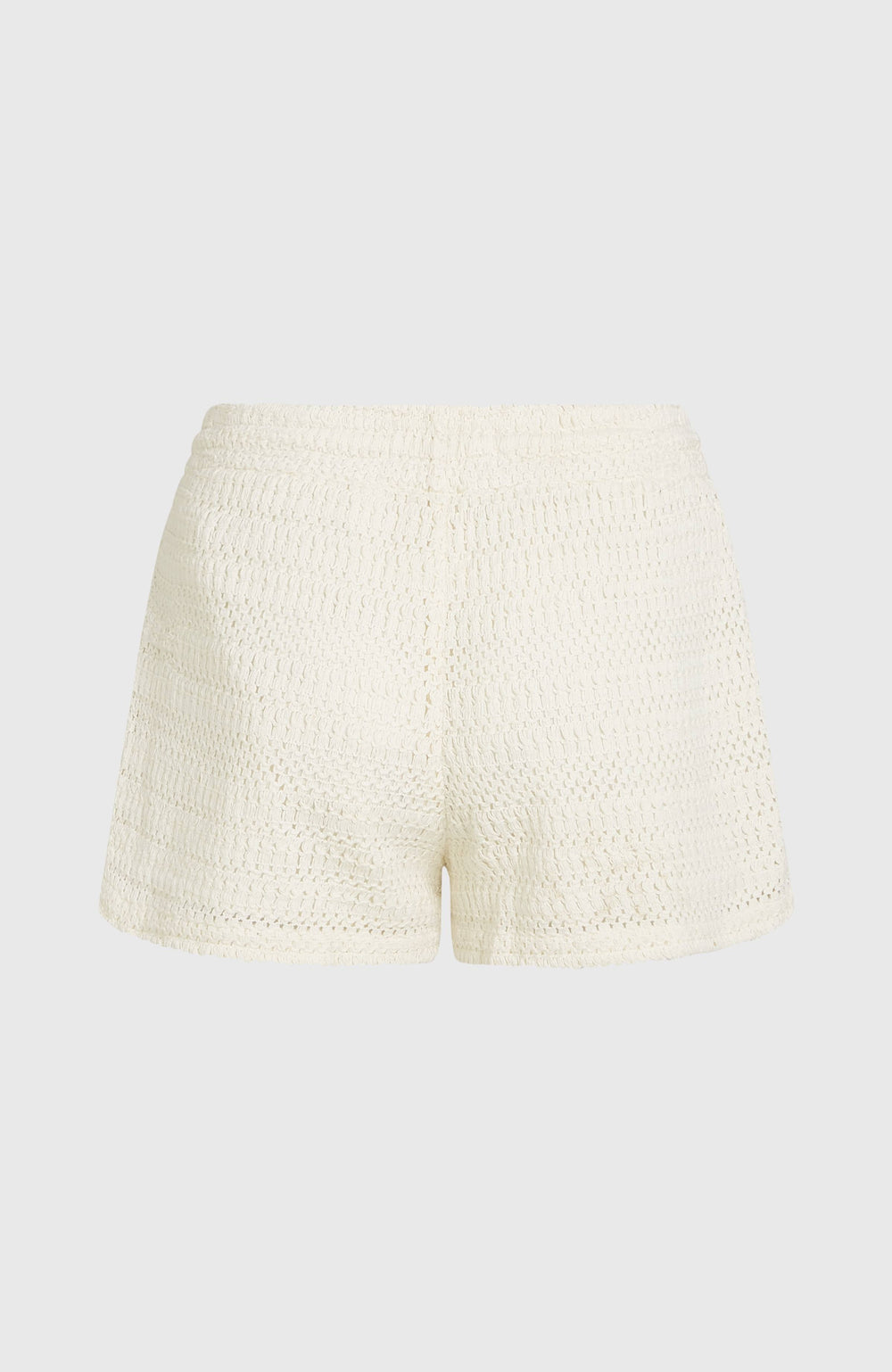 O'Riginals Crochet Shorts Women - Snow White