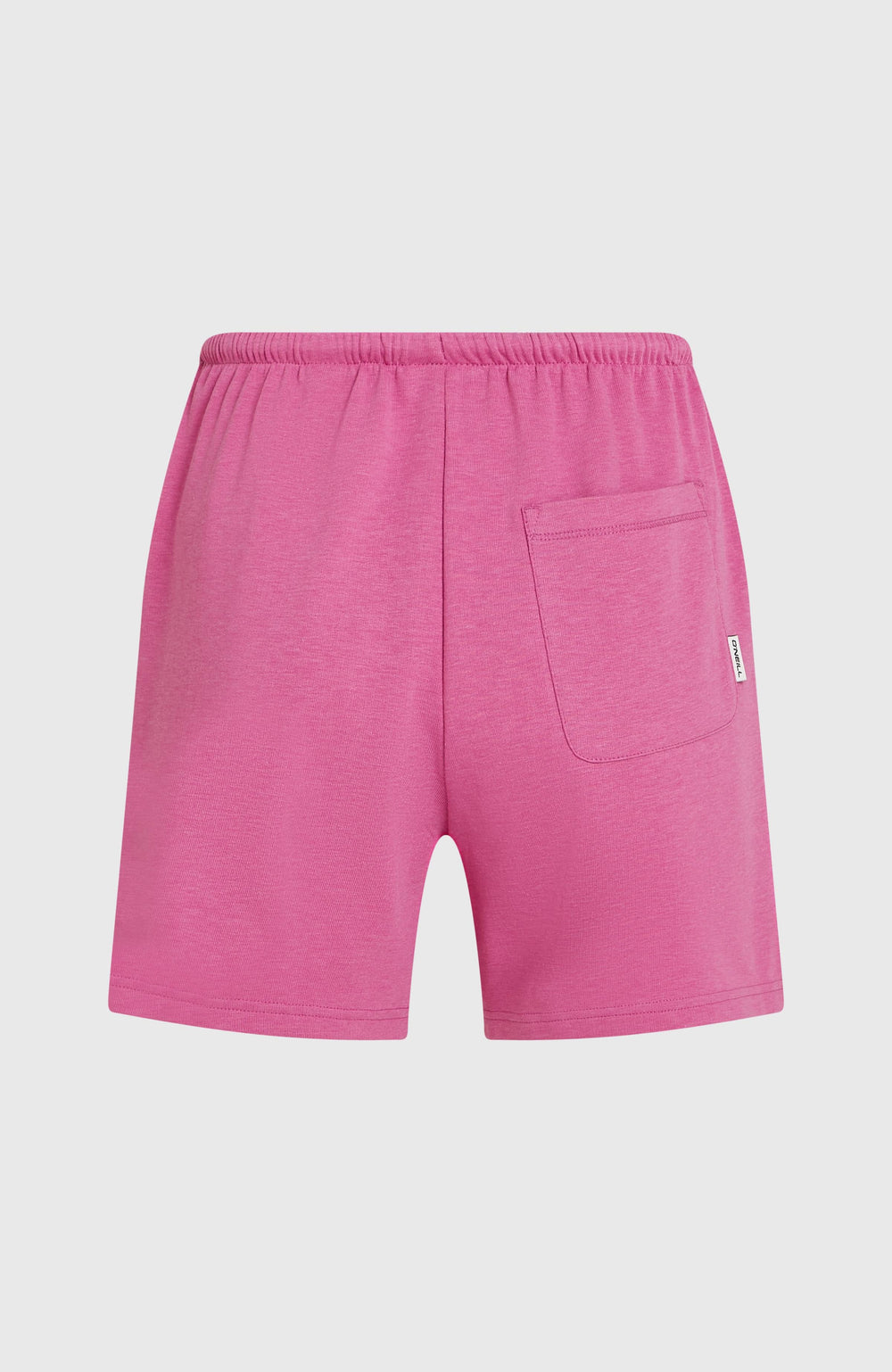 Essentials Script Sweatshorts Women - Electric Fuschia