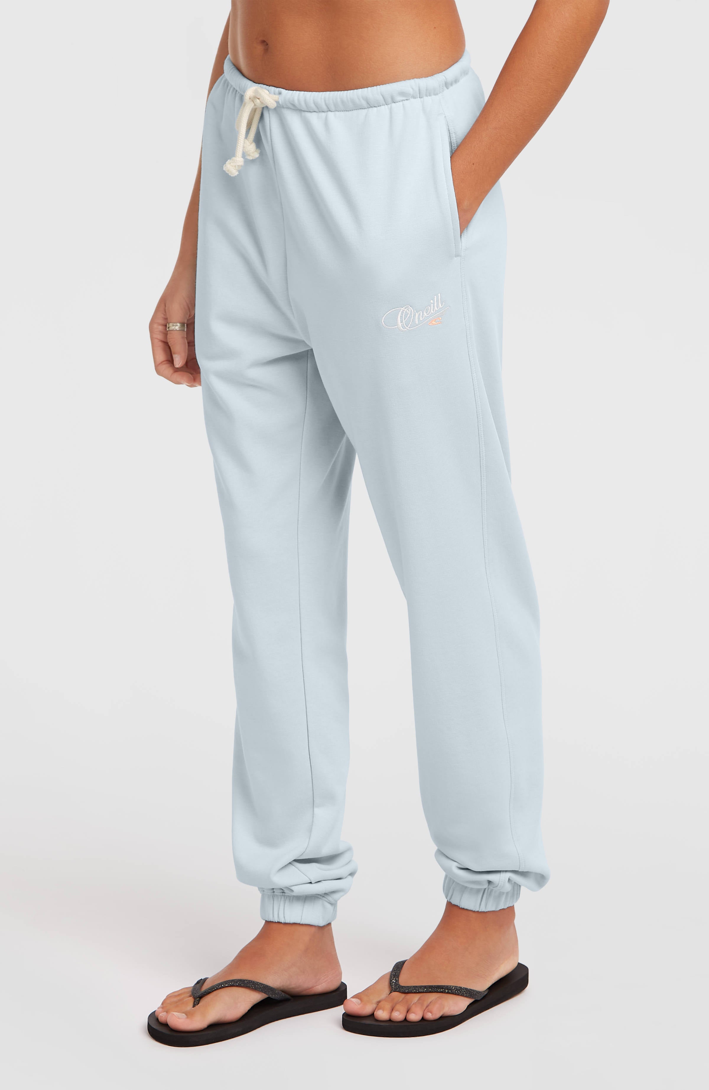 Essentials Script Sweatpants Women - Spindle