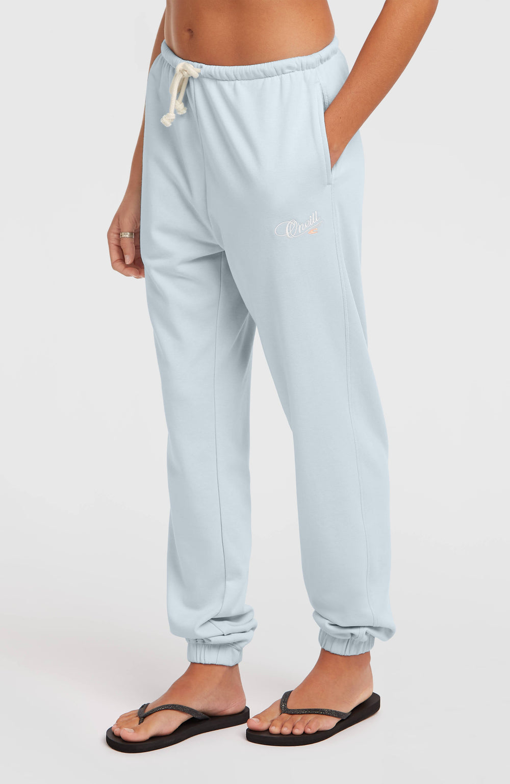 Essentials Script Sweatpants Women - Spindle