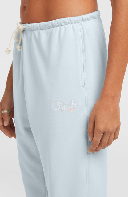 Essentials Script Sweatpants Women - Spindle