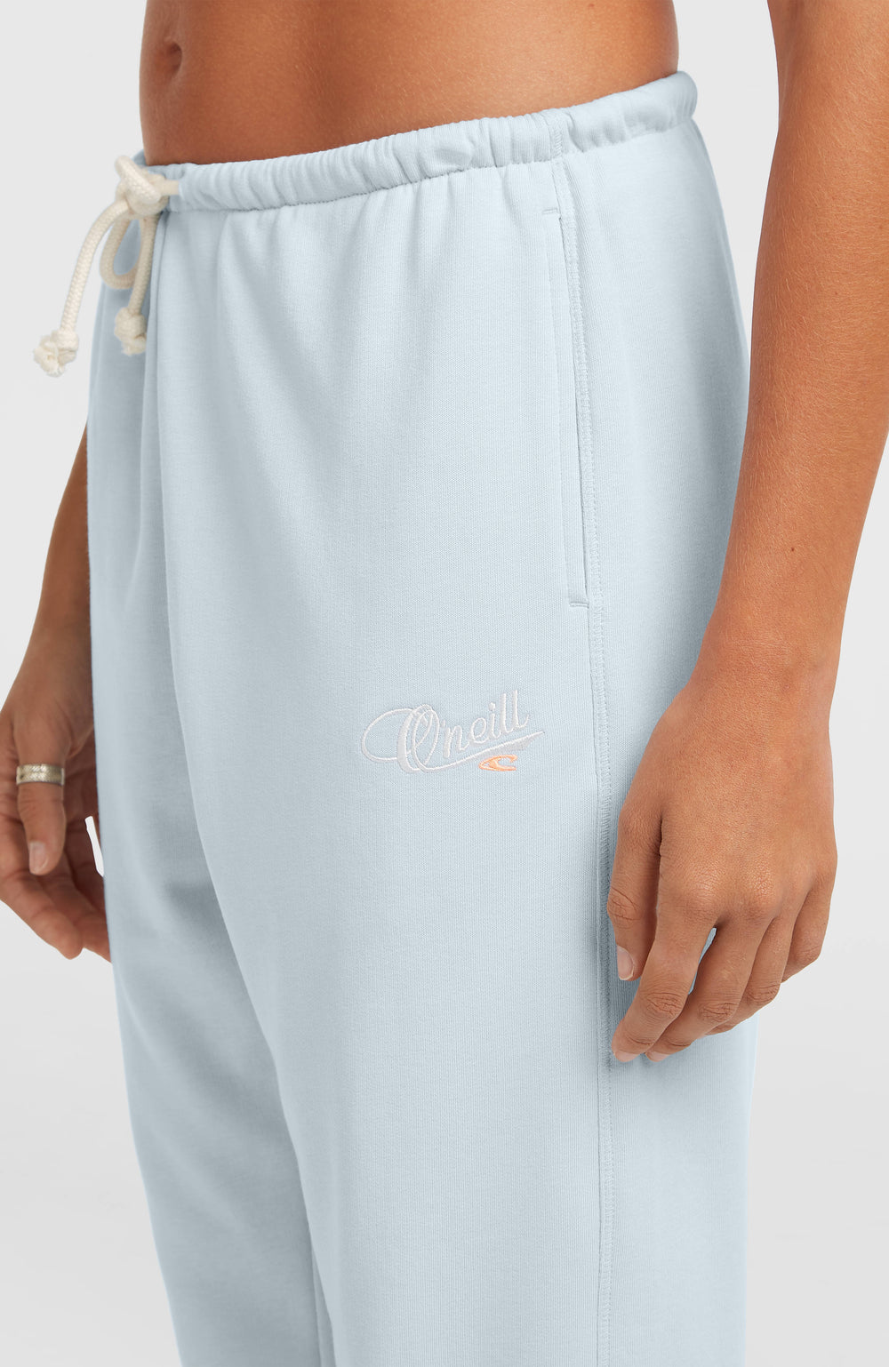 Essentials Script Sweatpants Women - Spindle
