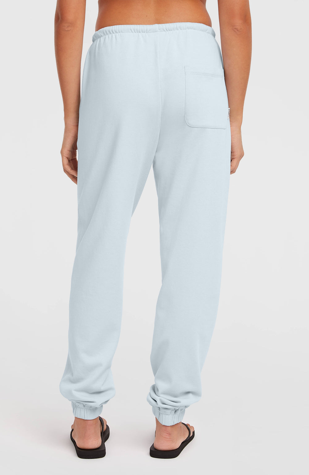 Essentials Script Sweatpants Women - Spindle