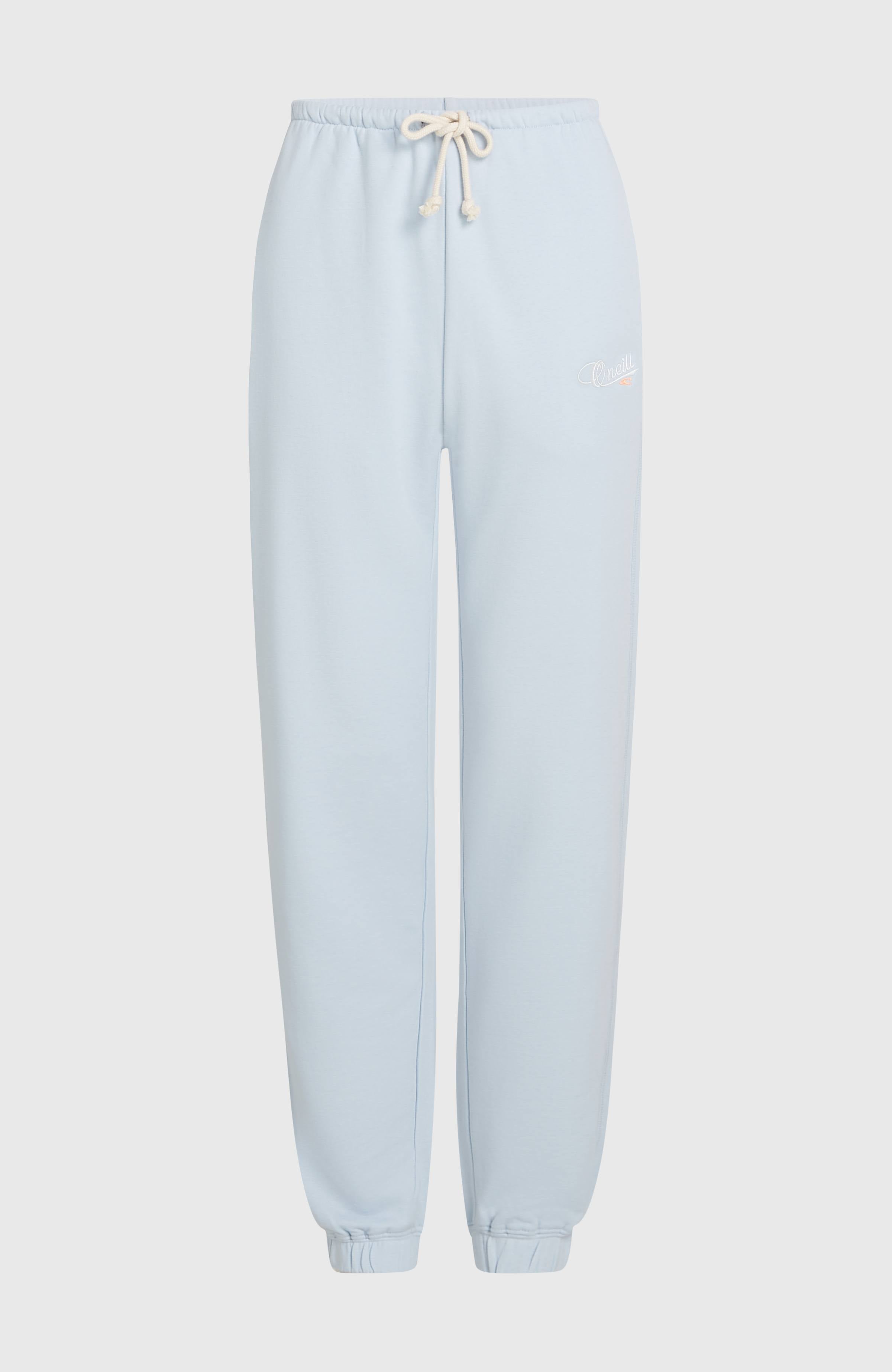 Essentials Script Sweatpants Women - Spindle