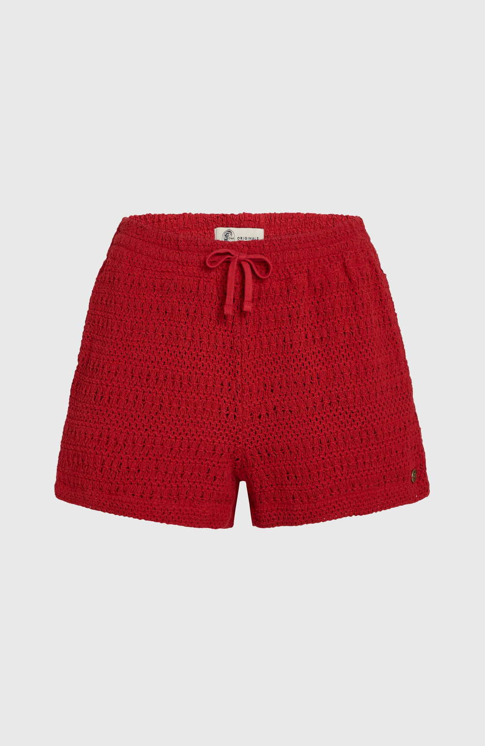 O'Riginals Crochet Shorts Women - Midnight Poppy