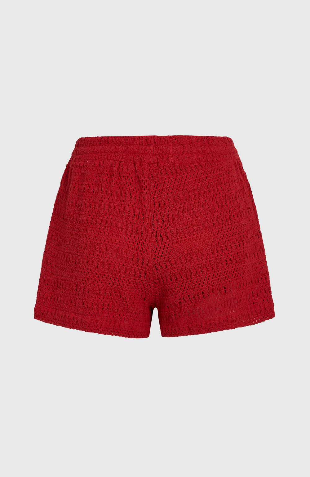 O'Riginals Crochet Shorts Women - Midnight Poppy
