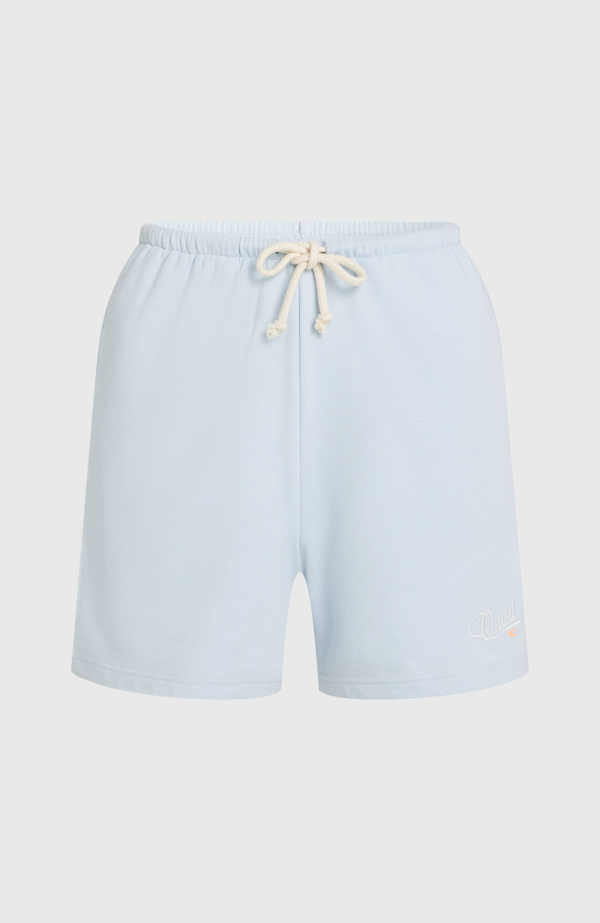 Essentials Script Sweatshorts Women - Spindle