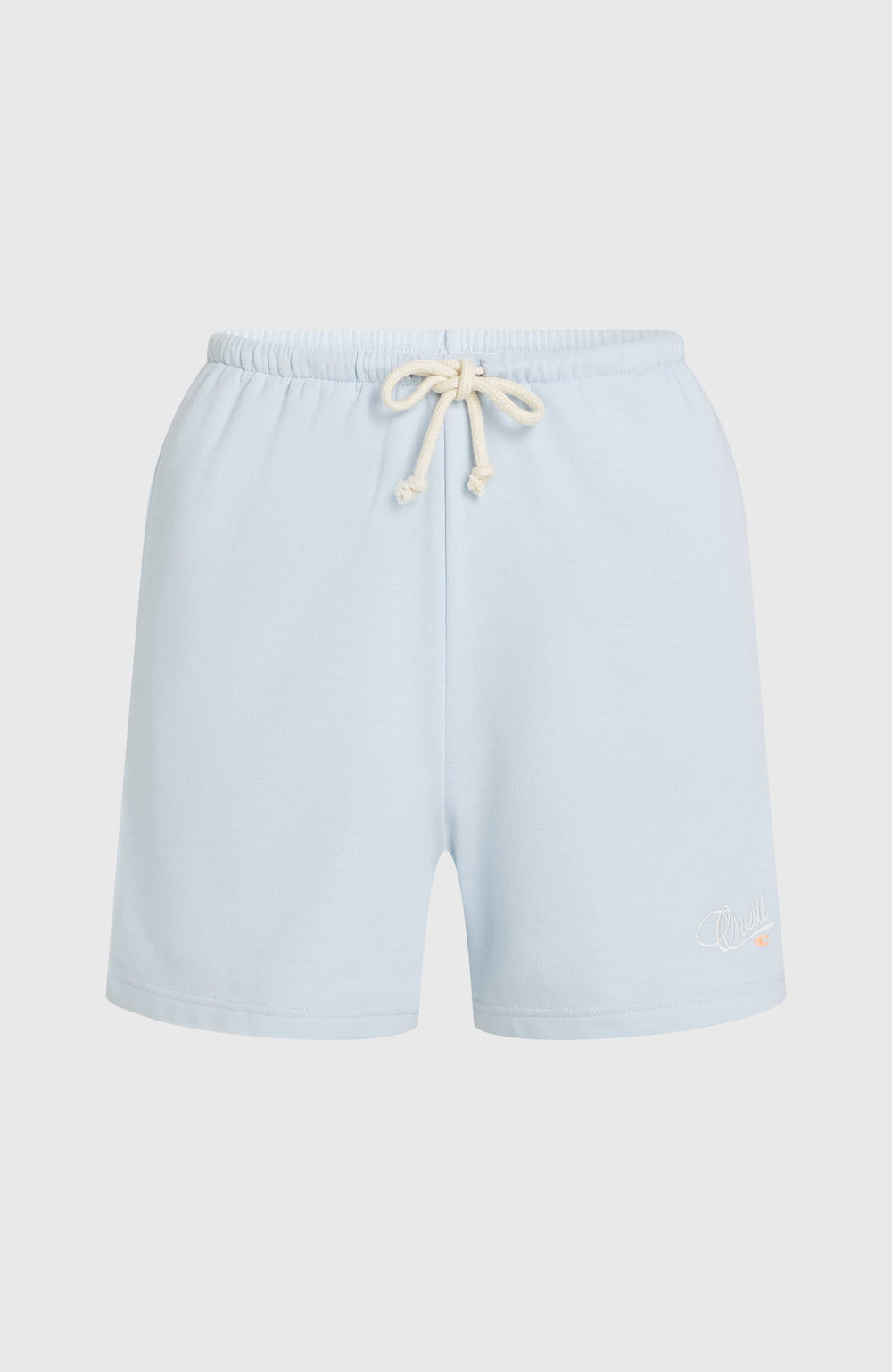 Essentials Script Sweatshorts Women - Spindle
