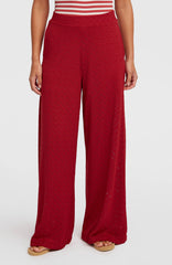 O'Riginals Wide-Leg Pants Women - Midnight Poppy