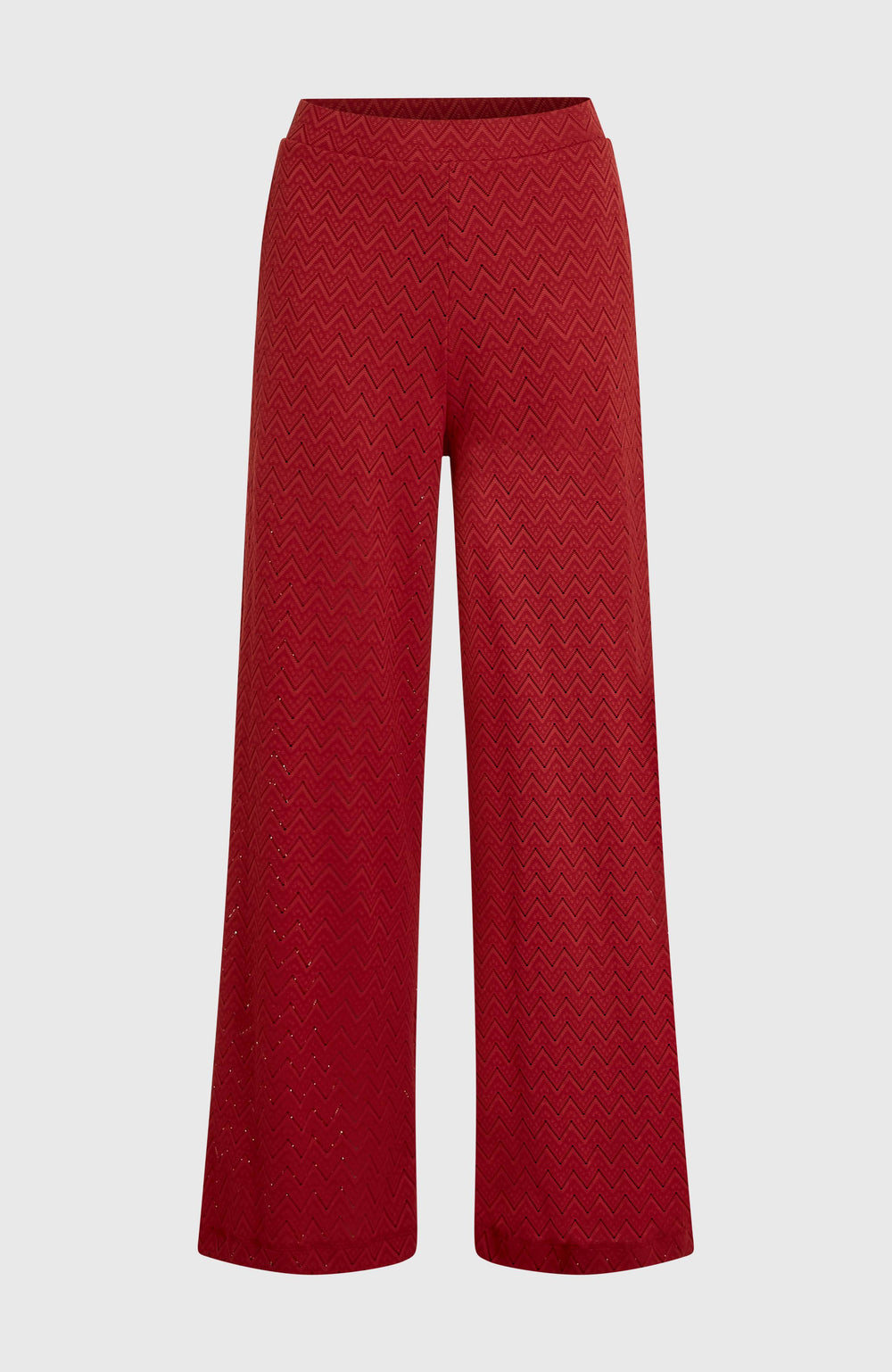O'Riginals Wide-Leg Pants Women - Midnight Poppy
