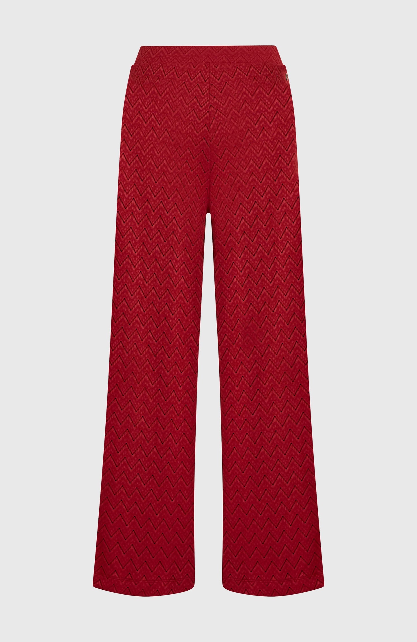 O'Riginals Wide-Leg Pants Women - Midnight Poppy