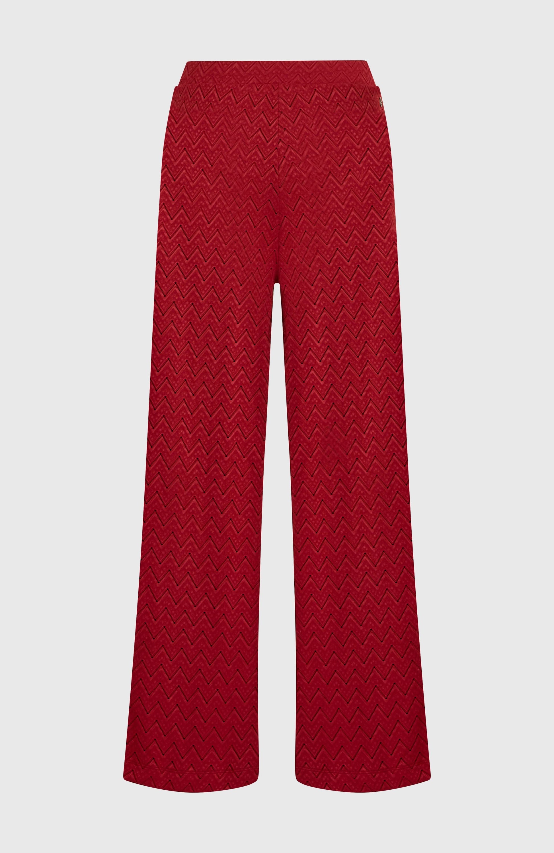 O'Riginals Wide-Leg Pants Women - Midnight Poppy