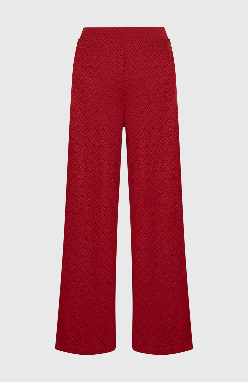 O'Riginals Wide-Leg Pants Women - Midnight Poppy