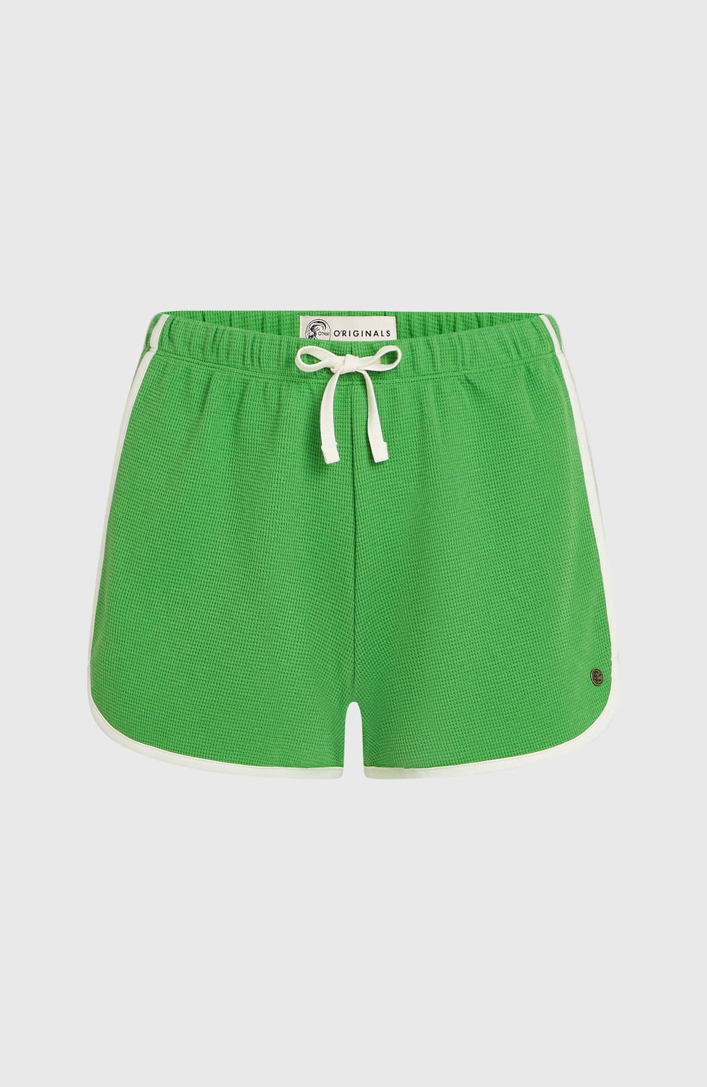 O'Riginals Waffle Shorts Women - Grass