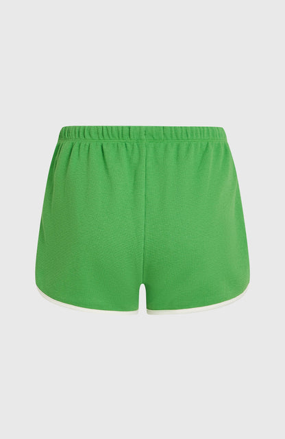 O'Riginals Waffle Shorts Women - Grass