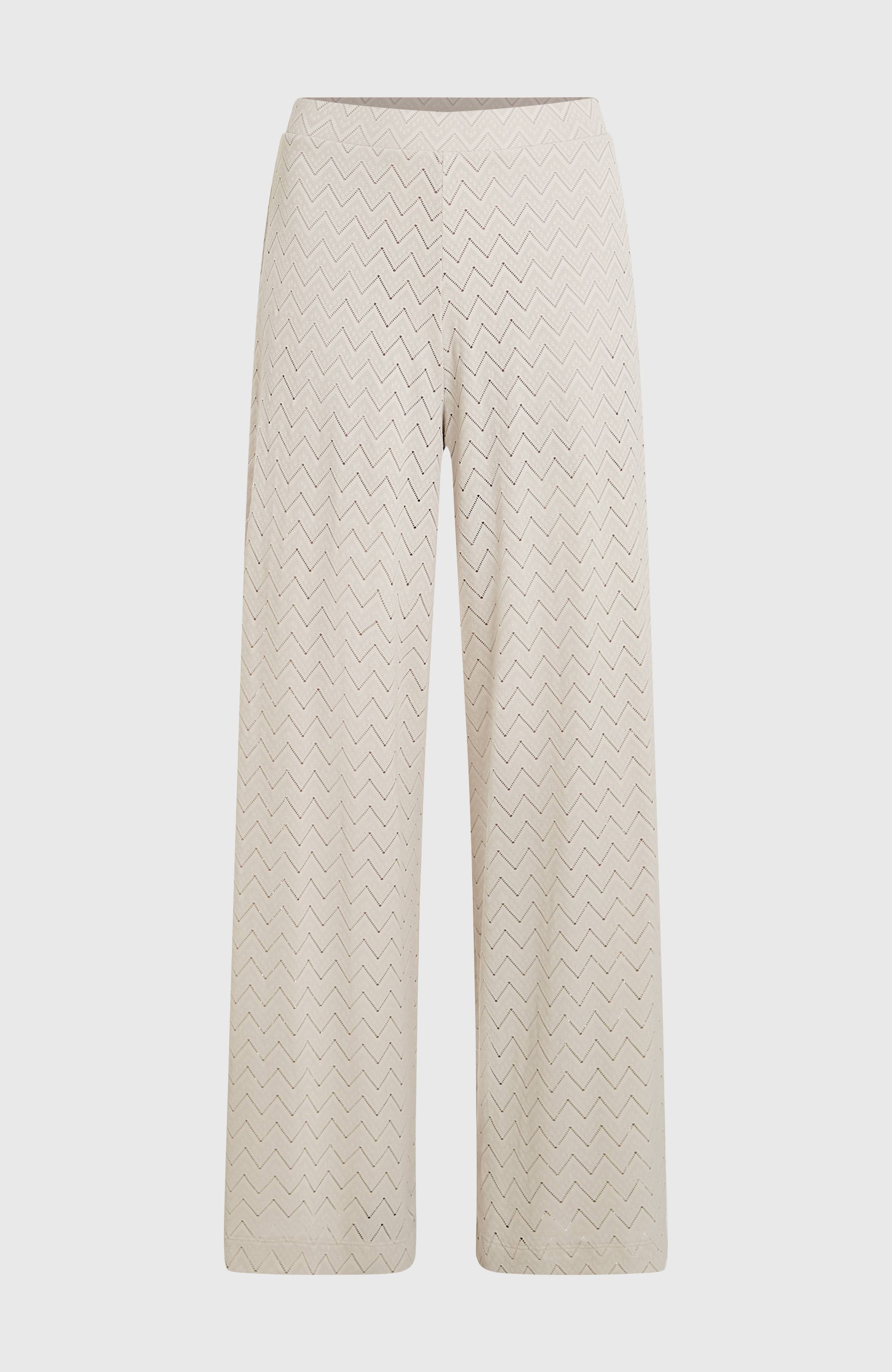 O'Riginals Wide-Leg Pants Women - Snow White