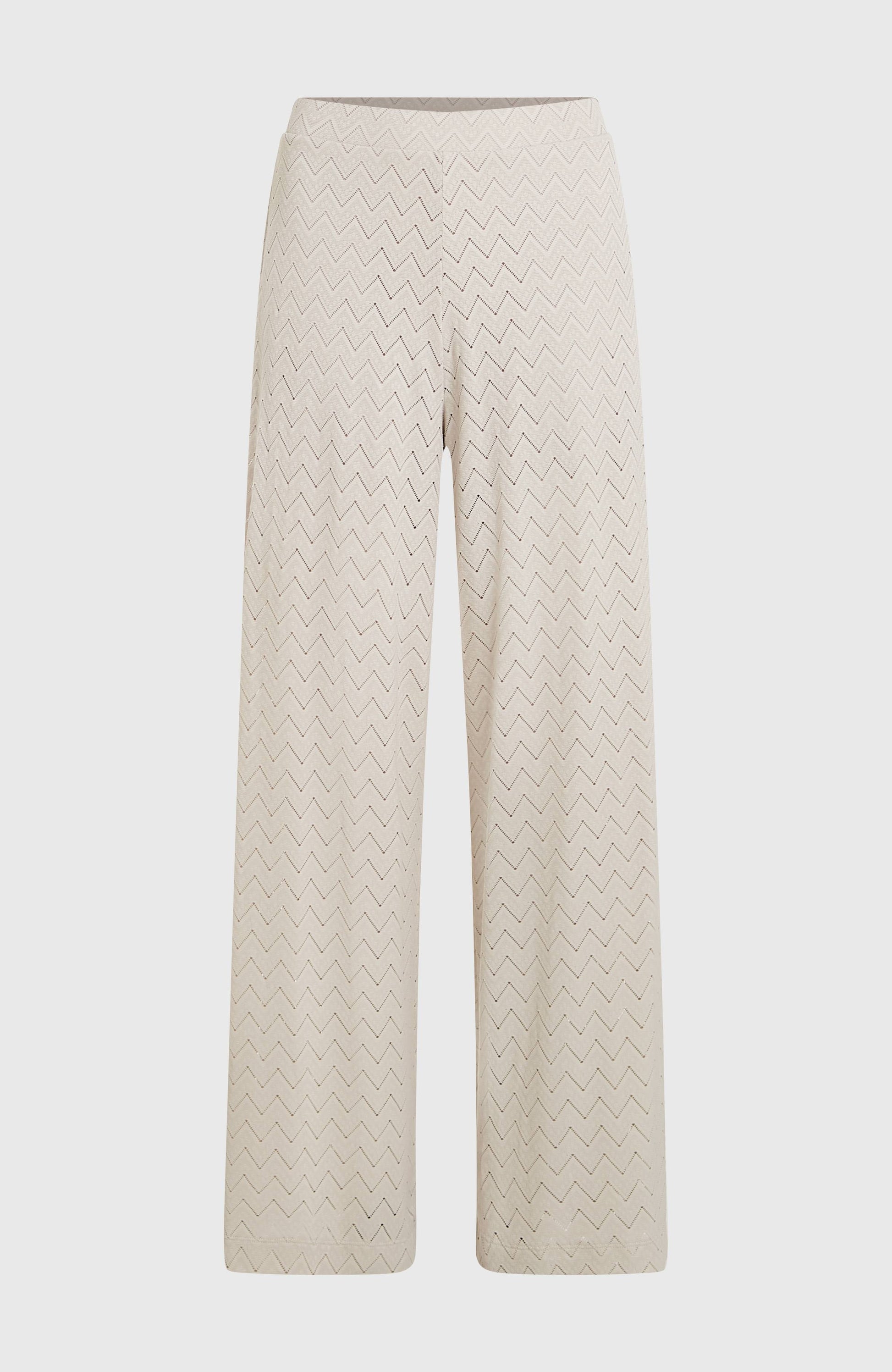 O'Riginals Wide-Leg Pants Women - Snow White