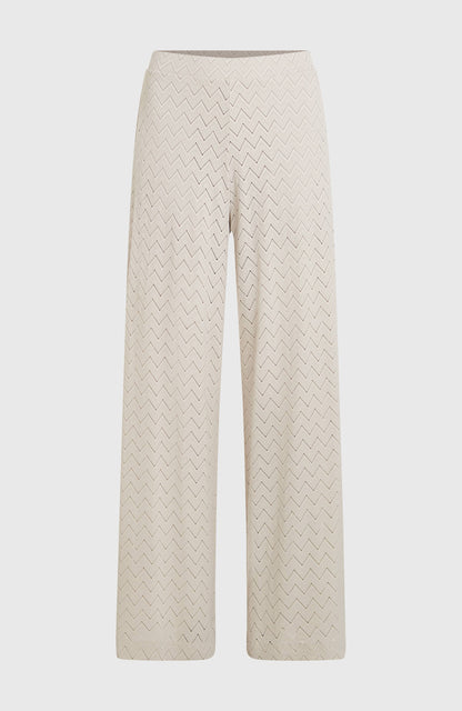 O'Riginals Wide-Leg Pants Women - Snow White