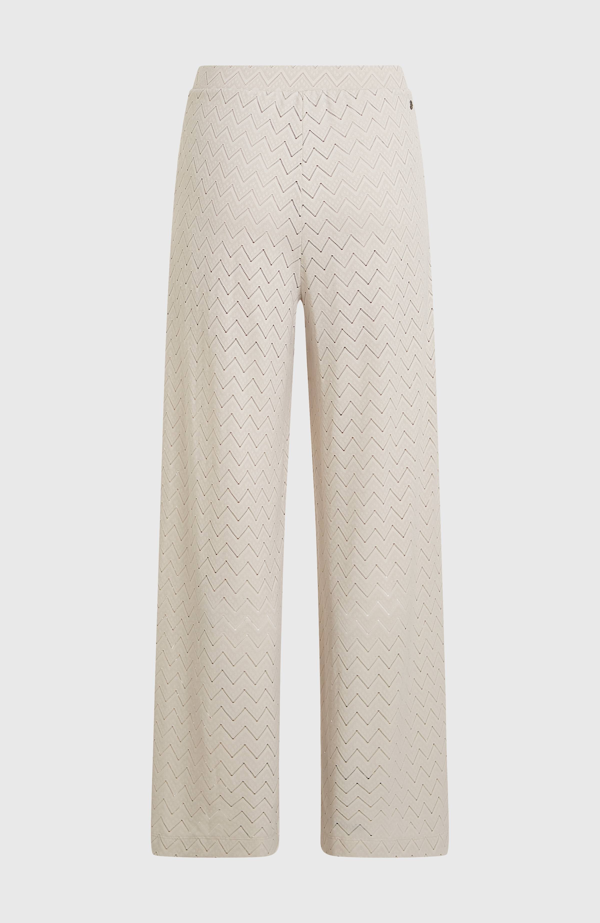 O'Riginals Wide-Leg Pants Women - Snow White