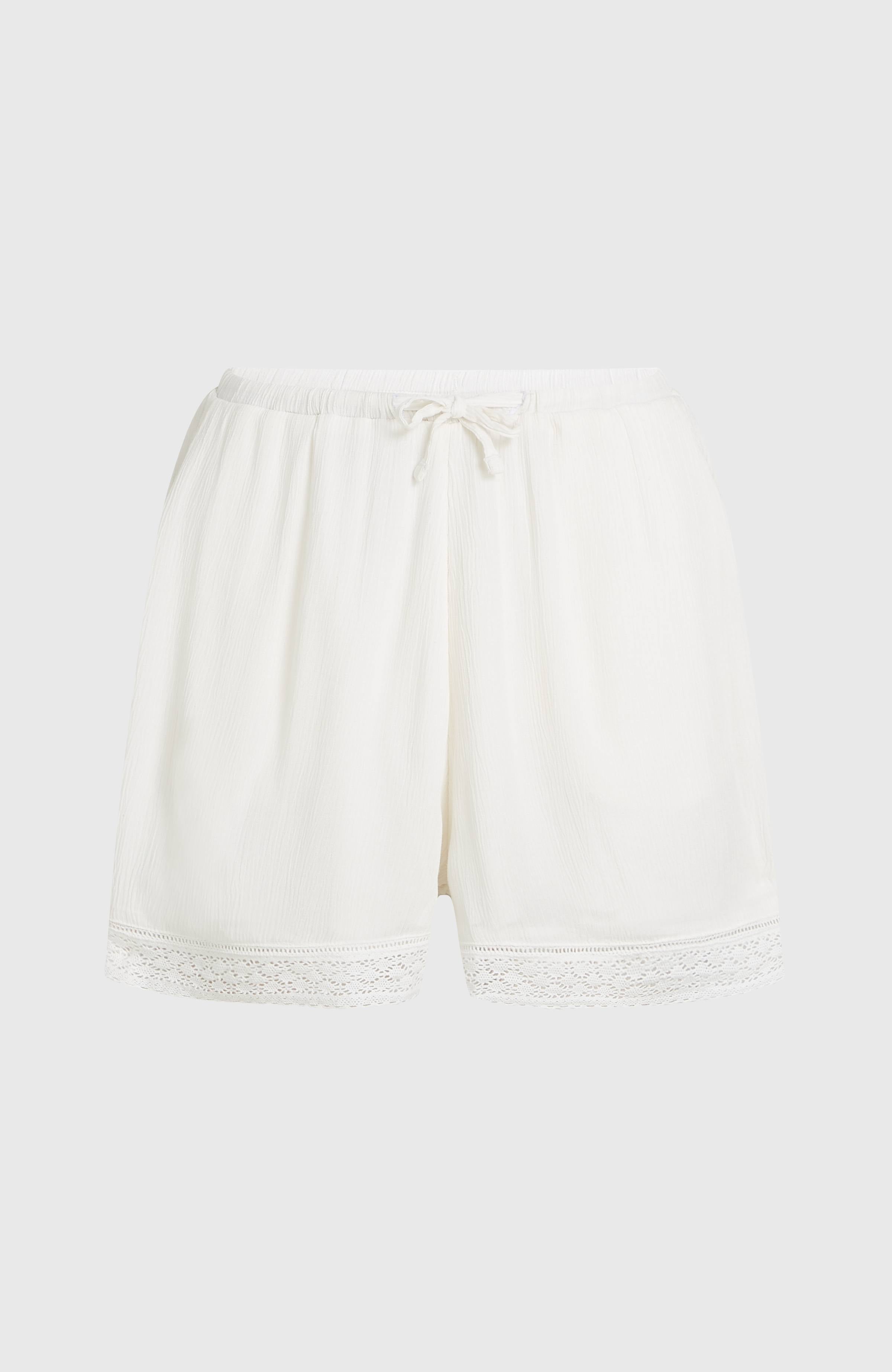 Essentials Tokeena Shorts Women - Snow White