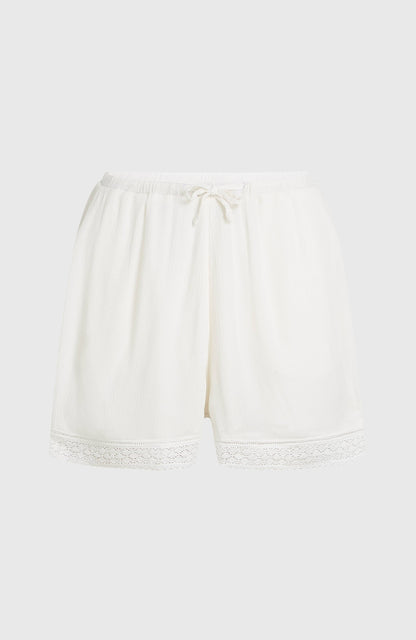 Essentials Tokeena Shorts Women - Snow White