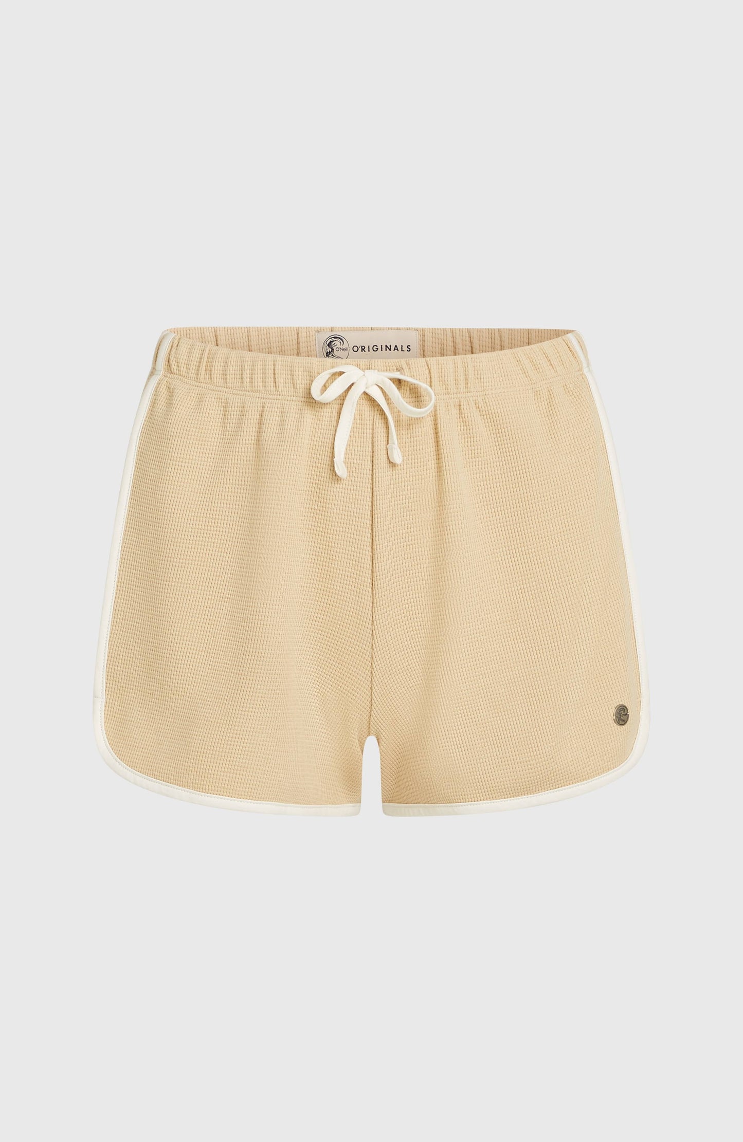 O'Riginals Waffle Shorts Women - Cocoa Sand