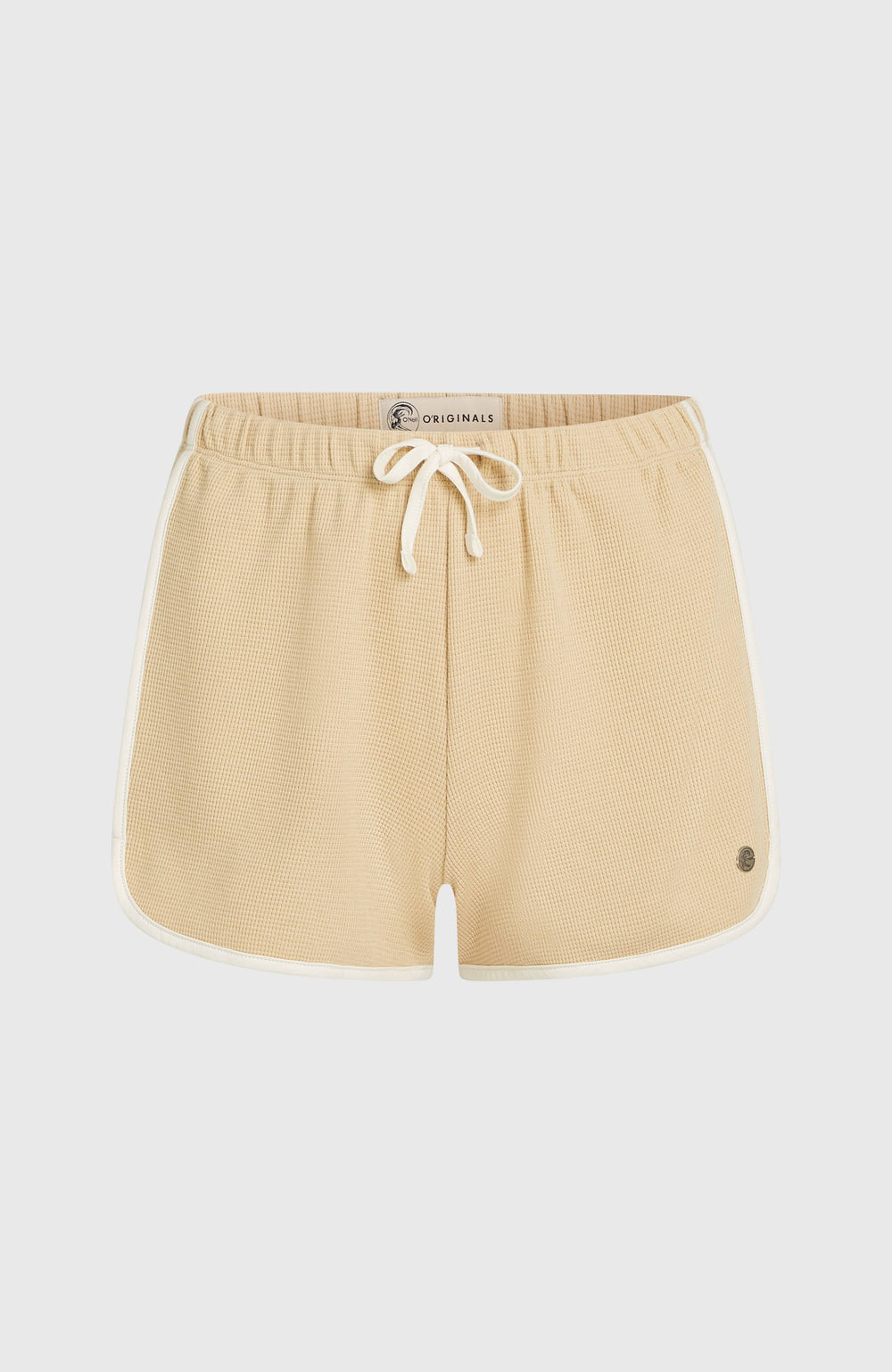 O'Riginals Waffle Shorts Women - Cocoa Sand