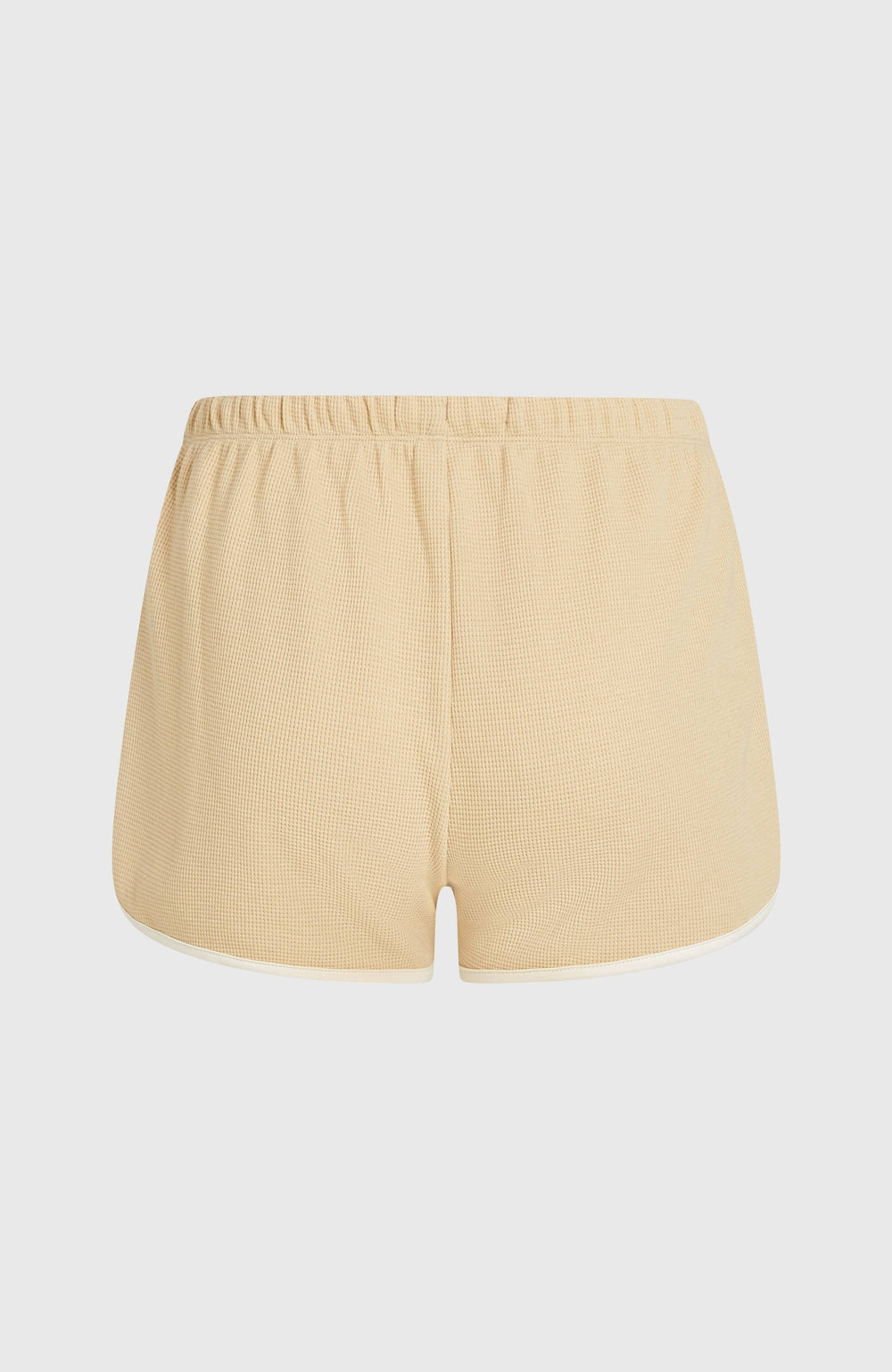 O'Riginals Waffle Shorts Women - Cocoa Sand
