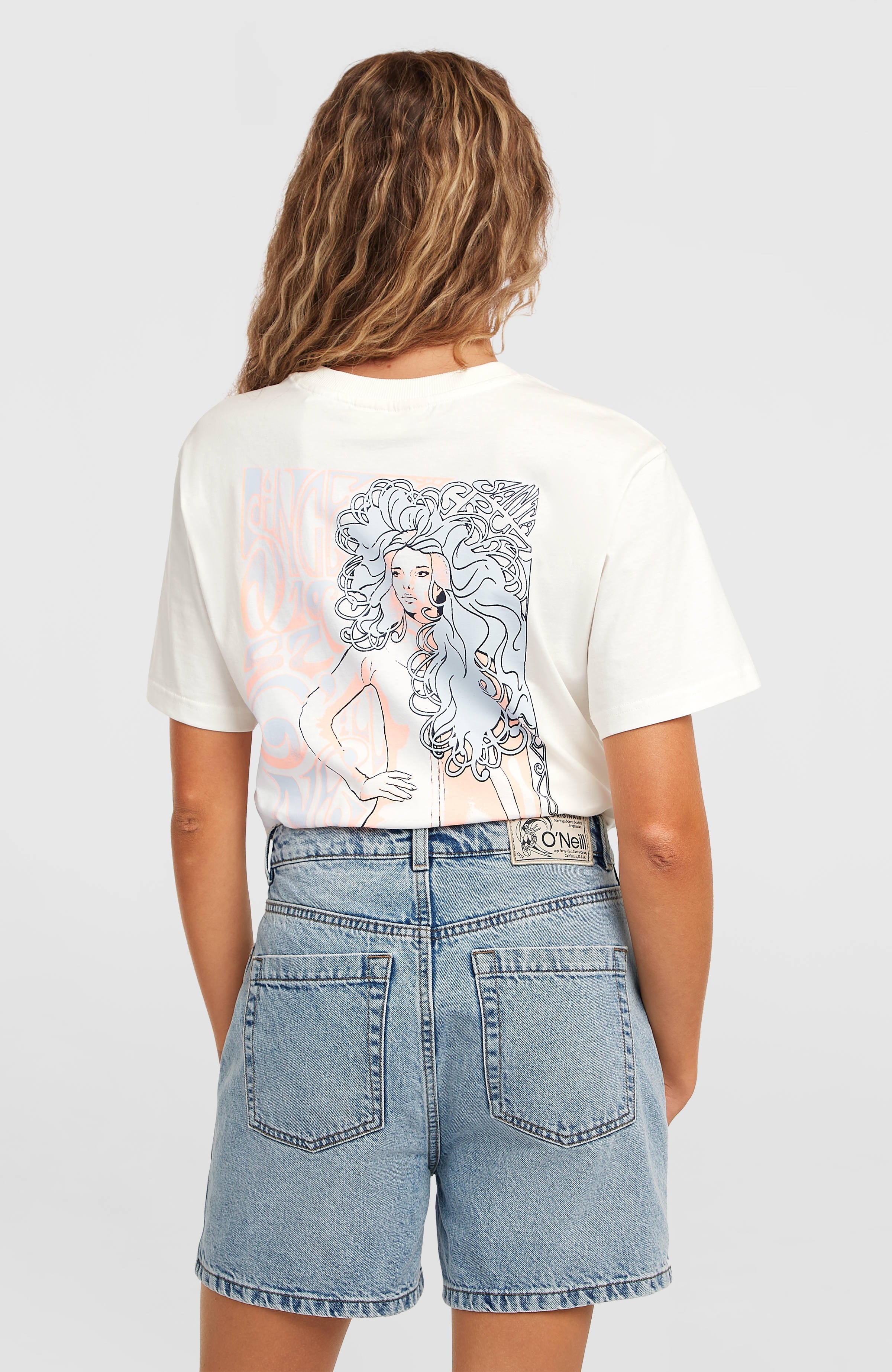 O'Riginals Shorts Women - Denim Blue