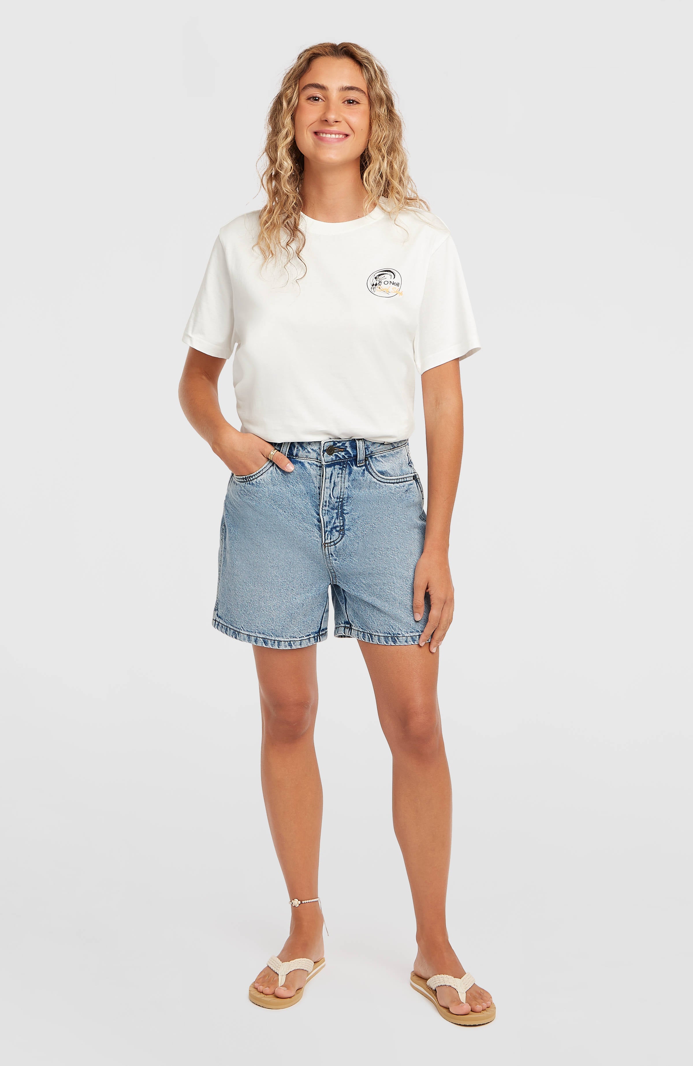 O'Riginals Shorts Women - Denim Blue