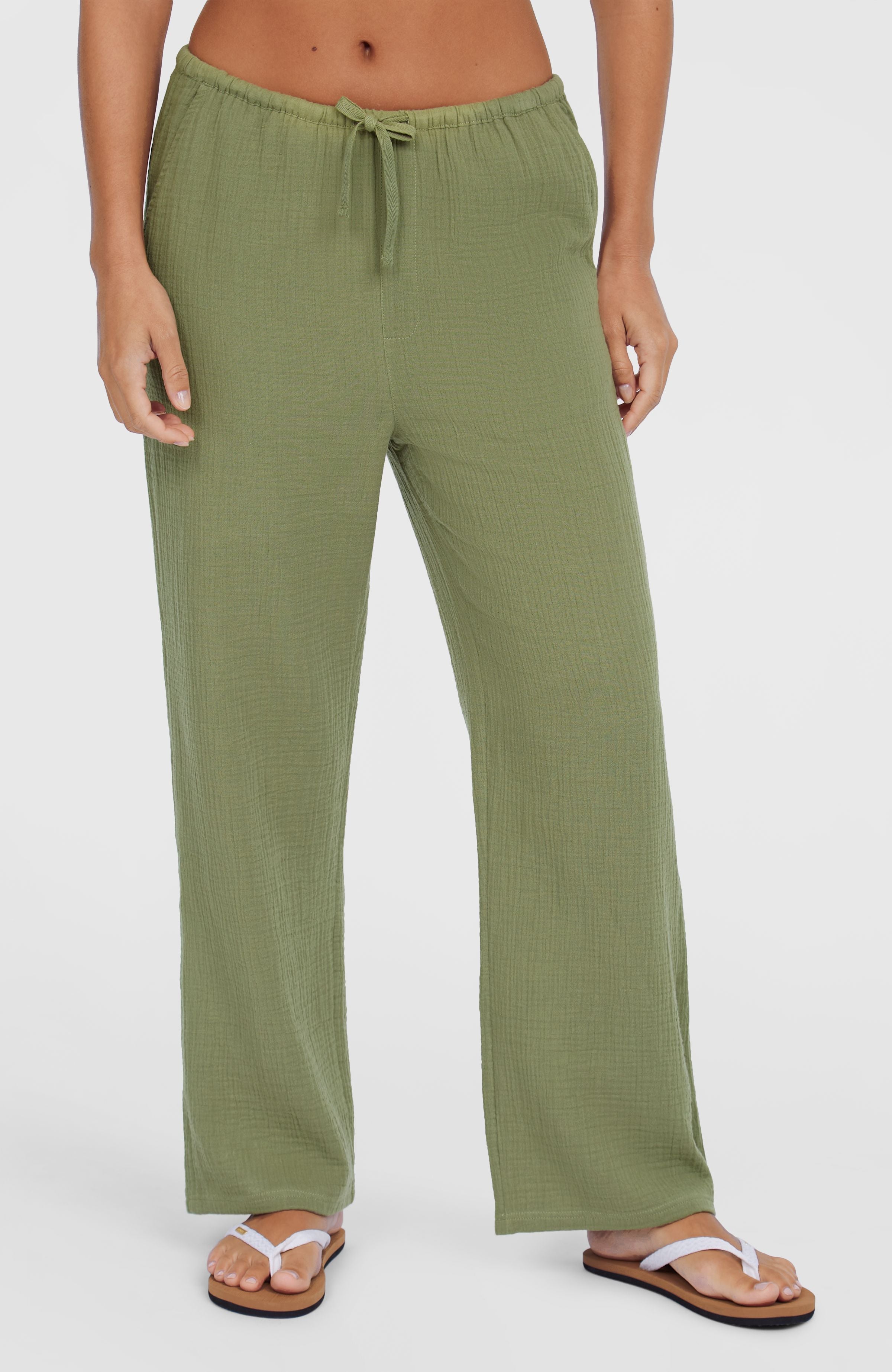 Brenda Pants Women - Avery Fern