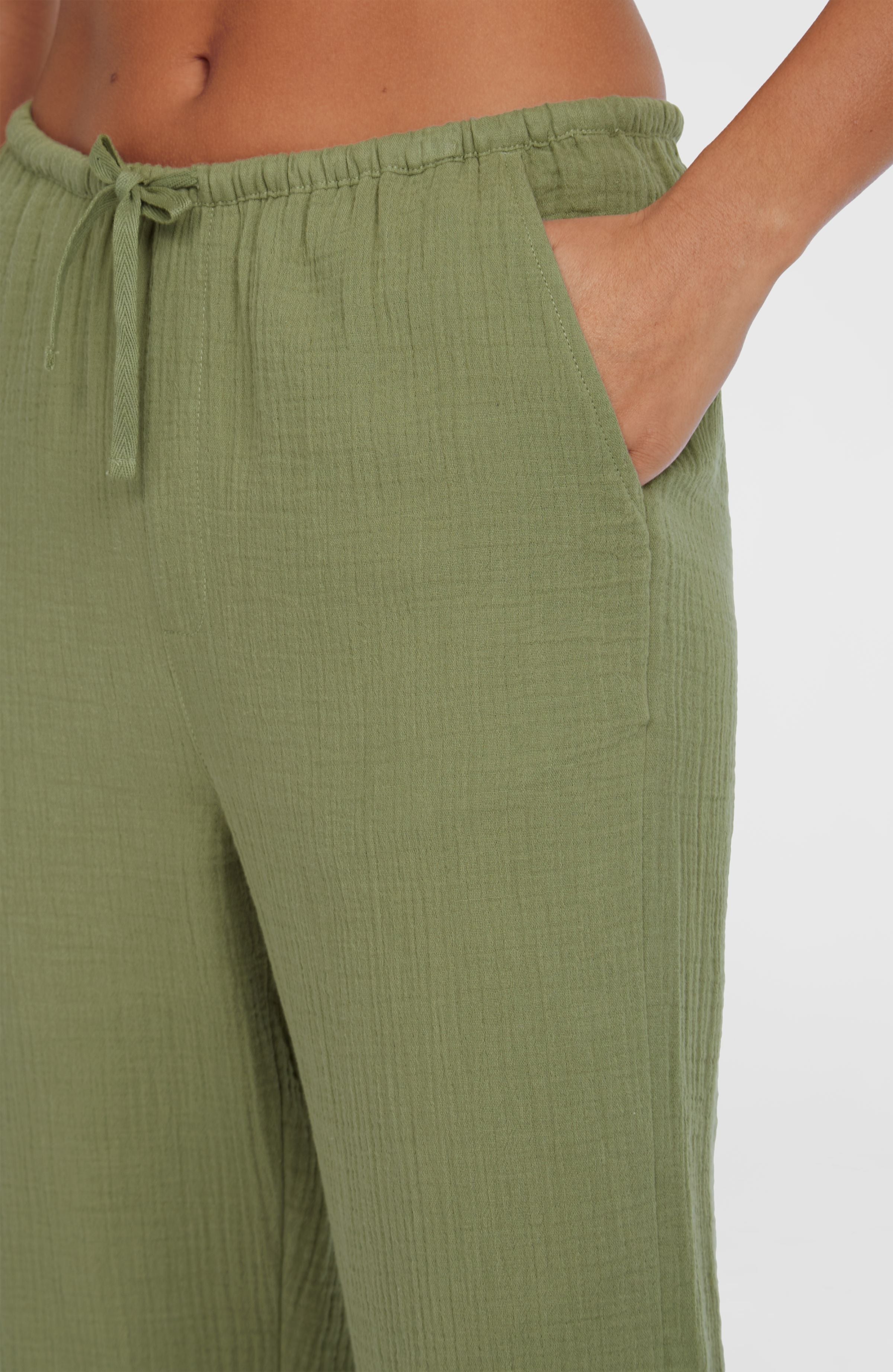 Brenda Pants Women - Avery Fern