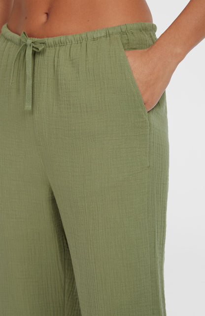 Brenda Pants Women - Avery Fern