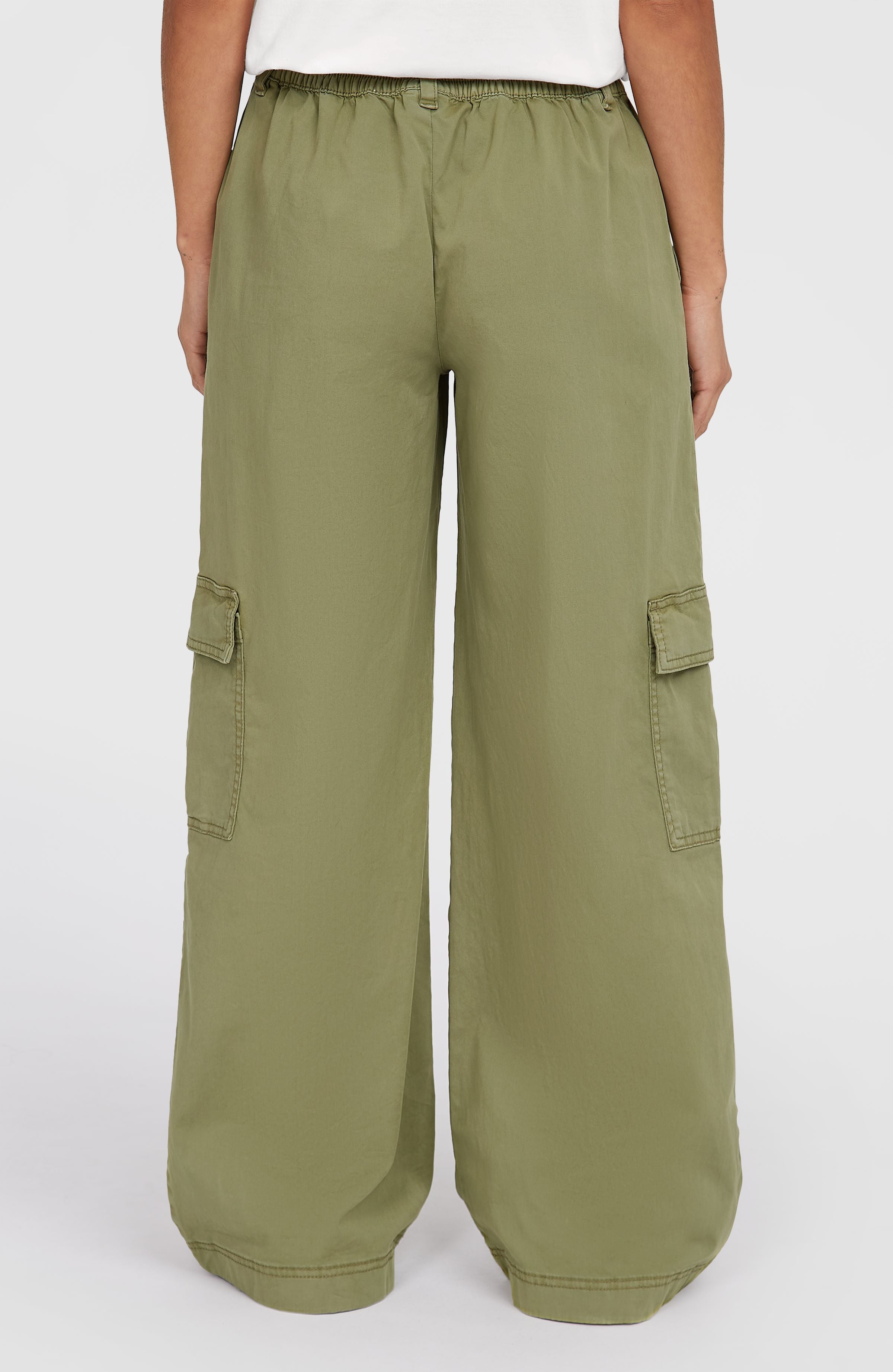Brexton Cargo Pants Women - Avery Fern