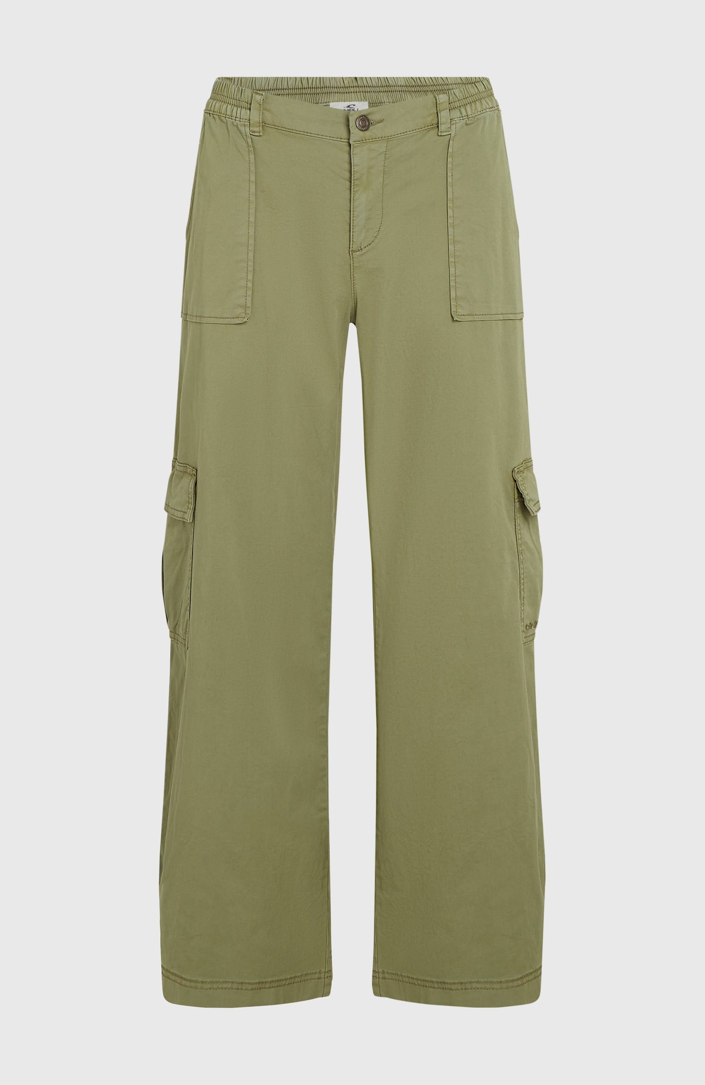 Brexton Cargo Pants Women - Avery Fern