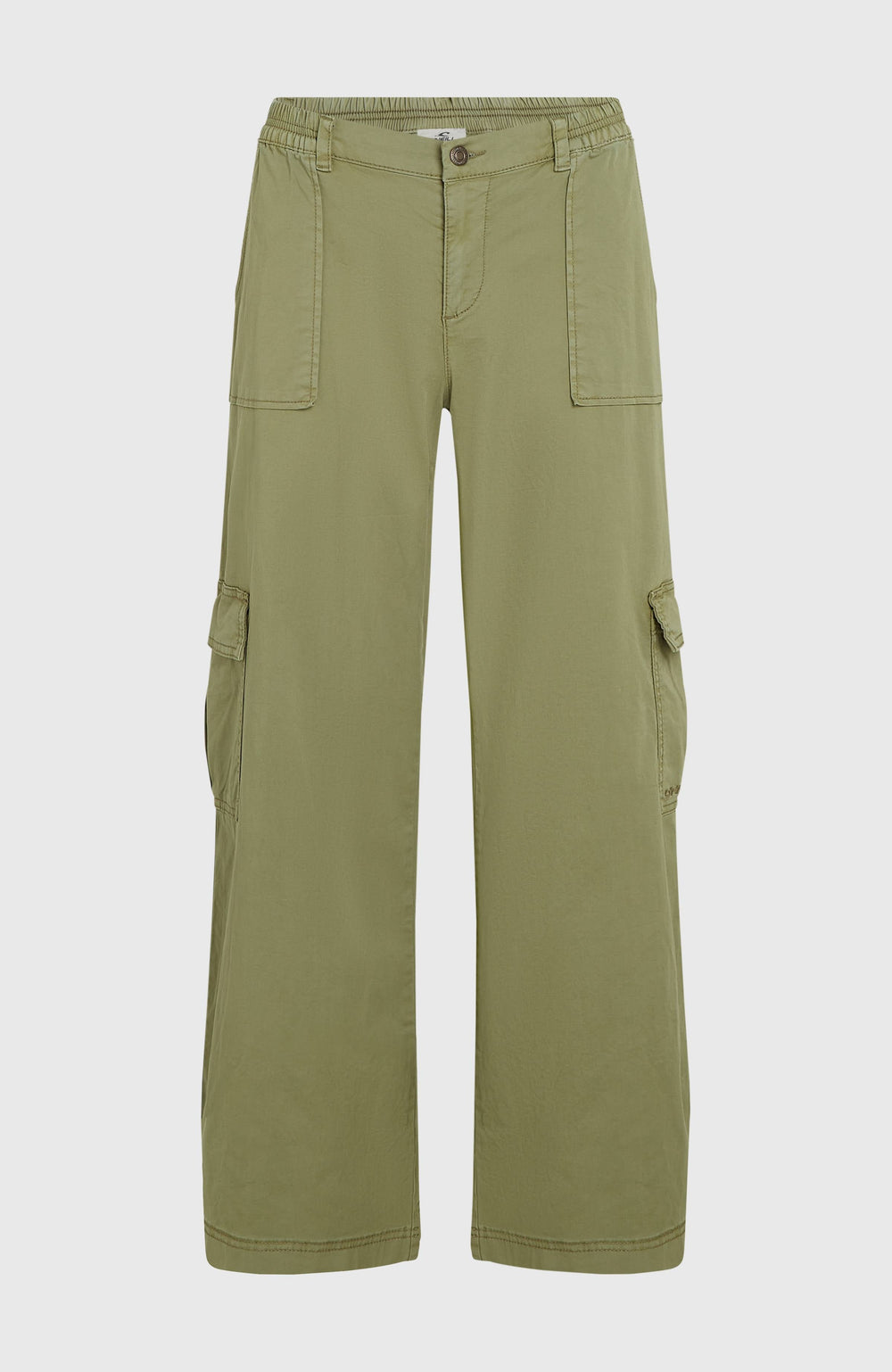 Brexton Cargo Pants Women - Avery Fern
