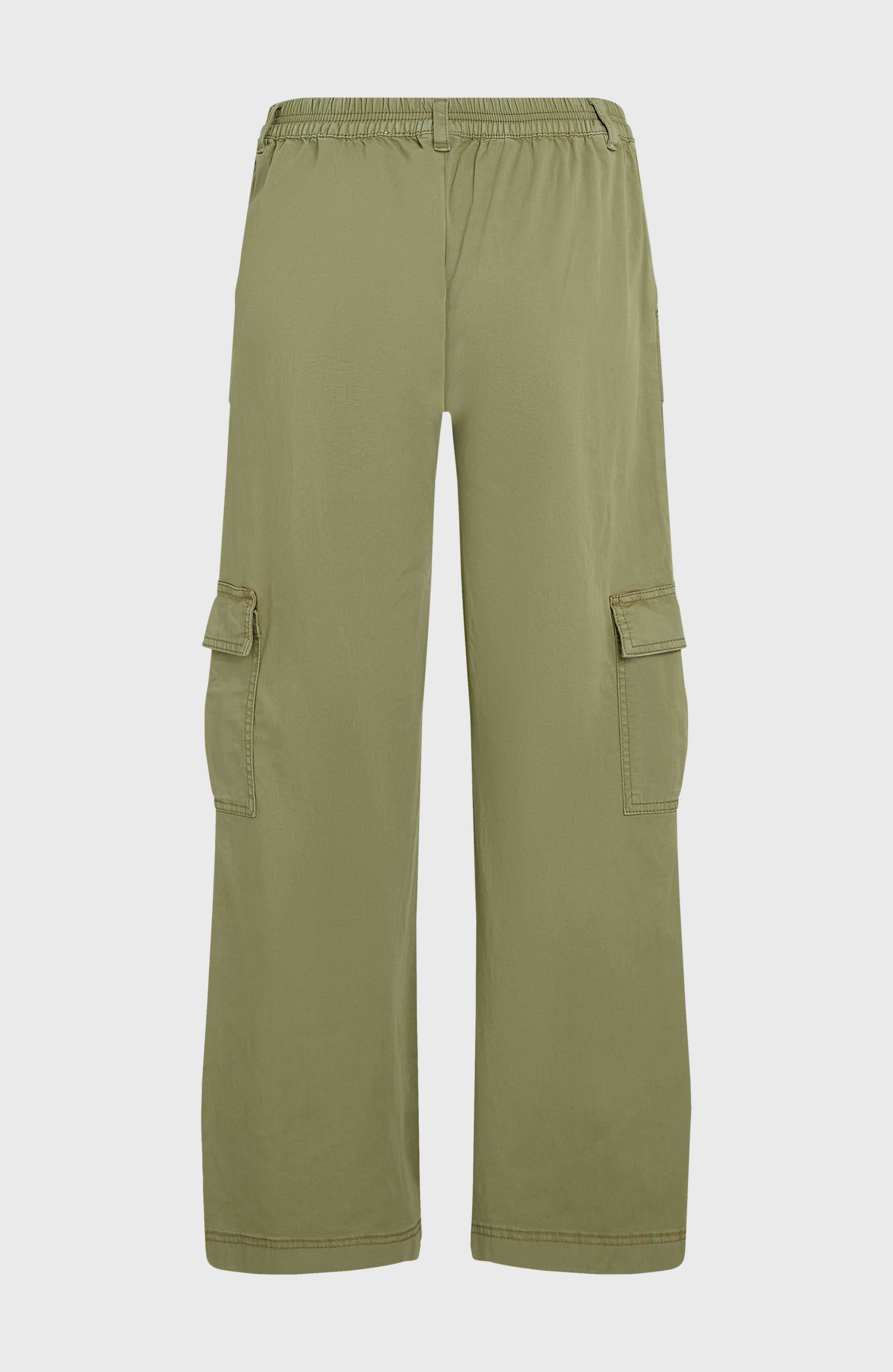 Brexton Cargo Pants Women - Avery Fern