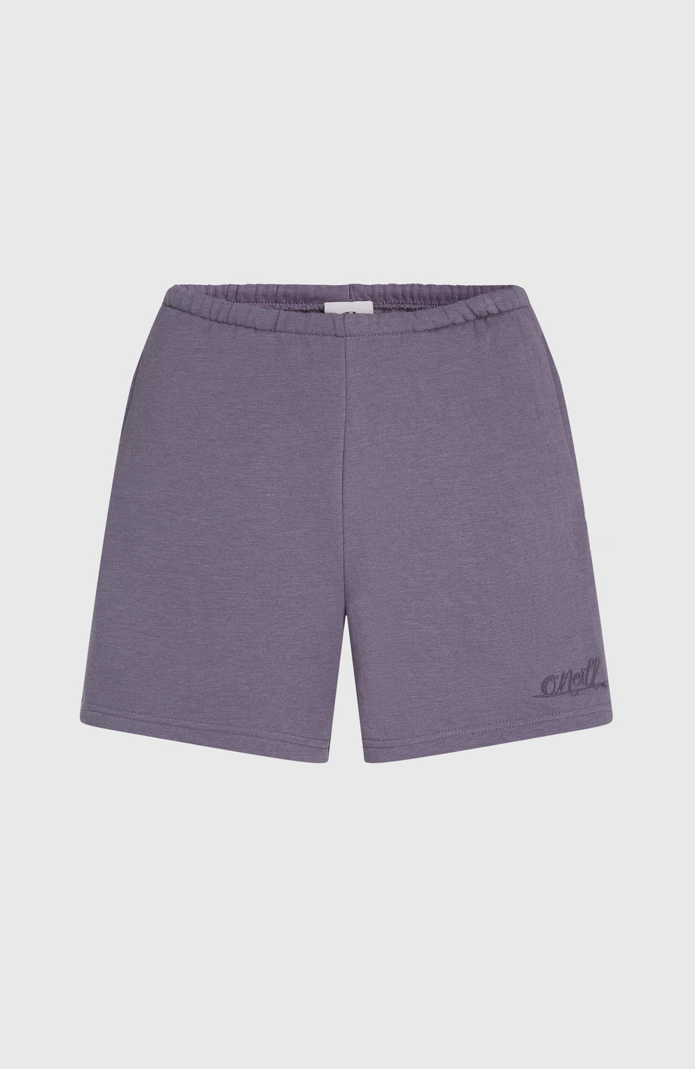 Essentials O'Neill Script Sweatshorts Women - Storm
