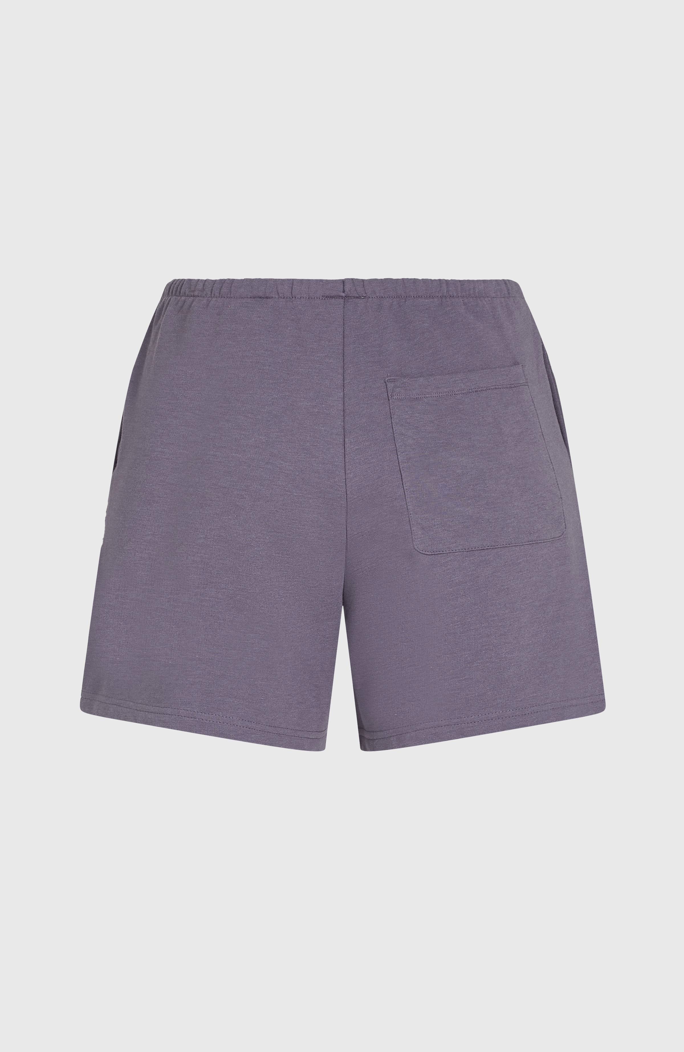 Essentials O'Neill Script Sweatshorts Women - Storm