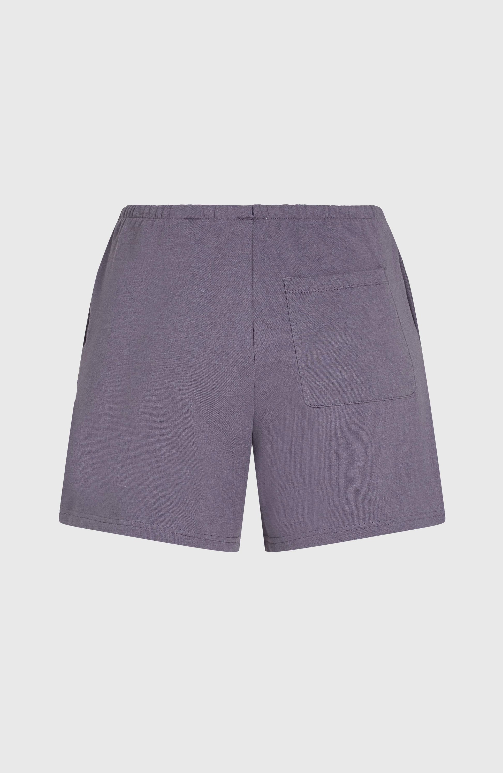 Essentials O'Neill Script Sweatshorts Women - Storm