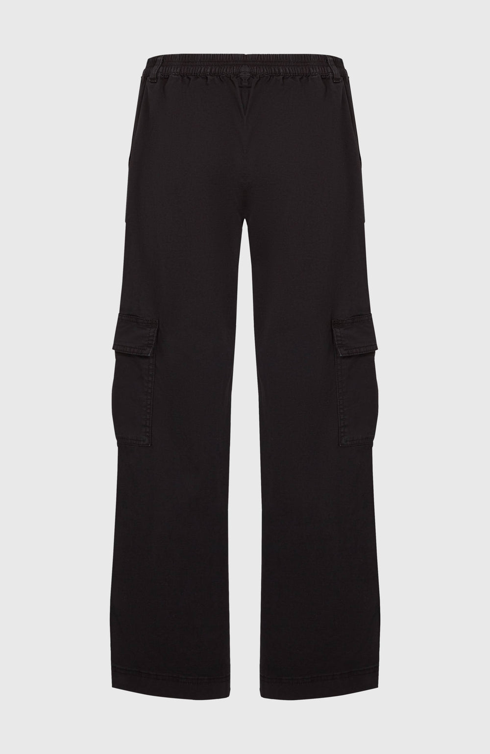 Brexton Cargo Pants Women - Black Out