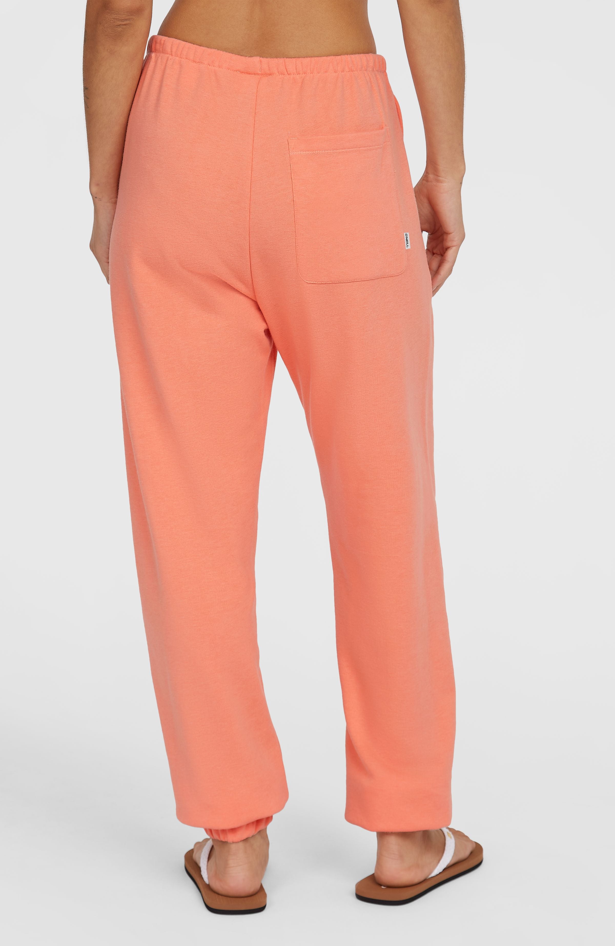Essentials O'Neill Script Sweatpants Women - Coral Pink