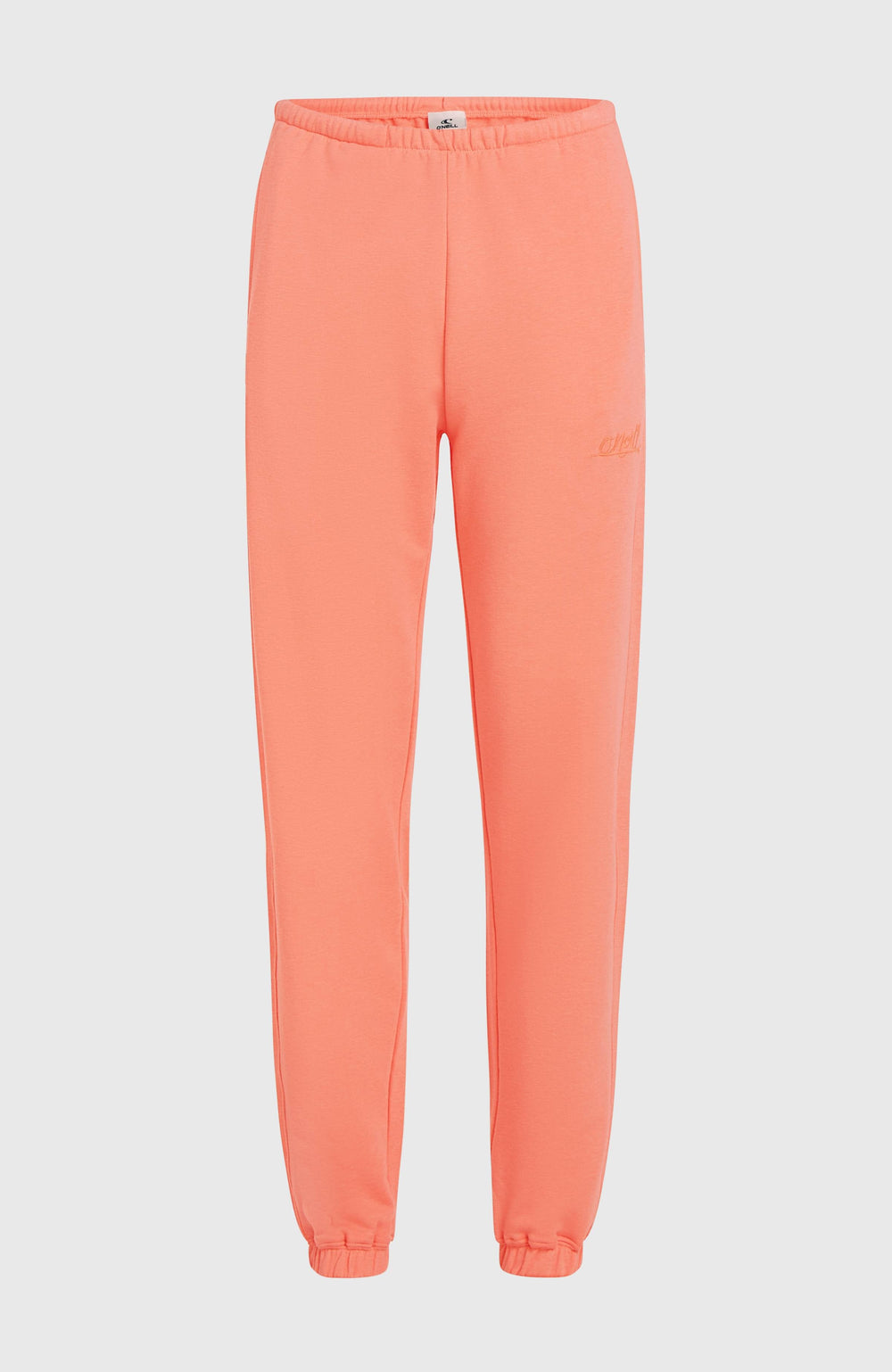 Essentials O'Neill Script Sweatpants Women - Coral Pink