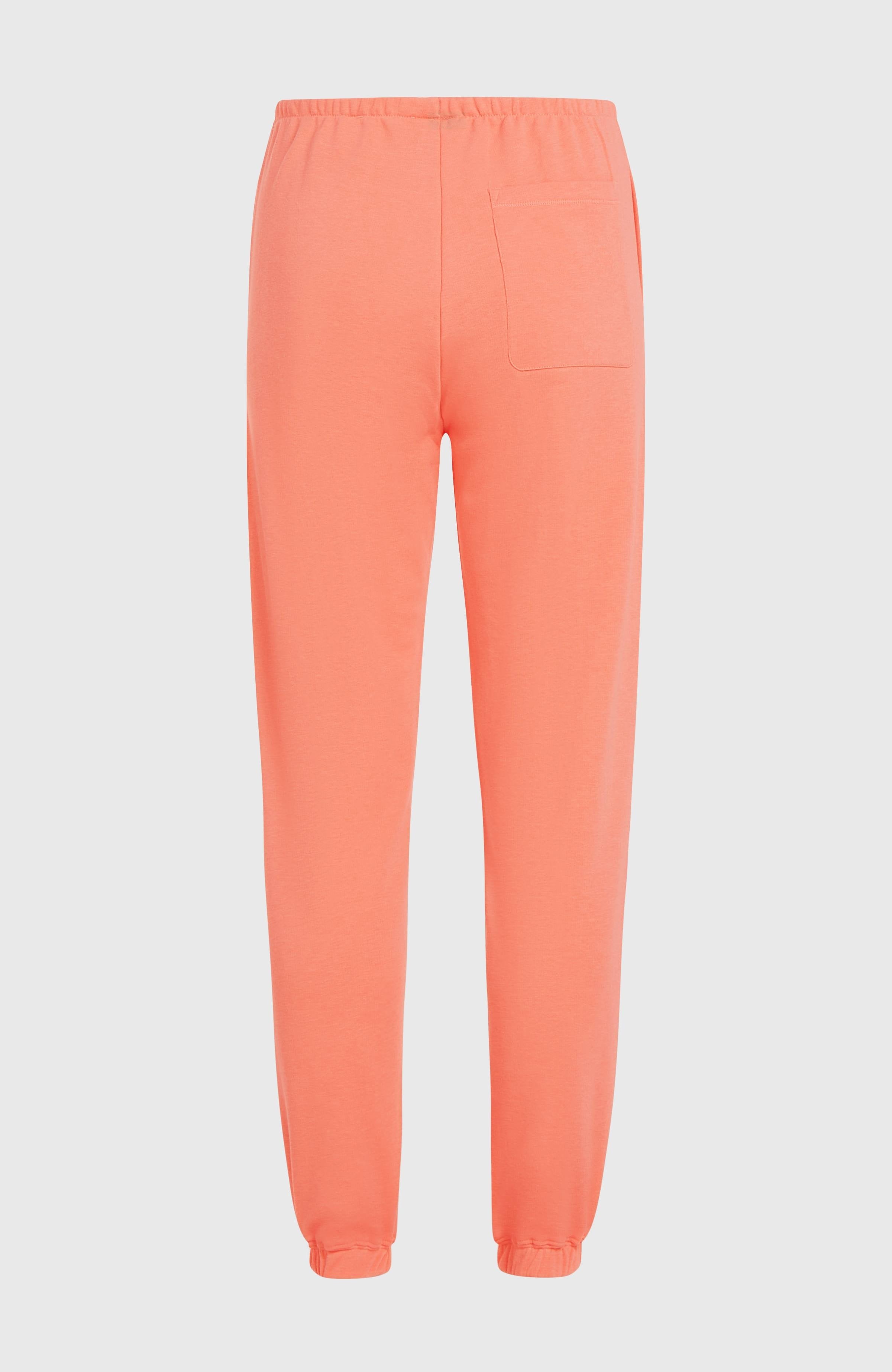 Essentials O'Neill Script Sweatpants Women - Coral Pink