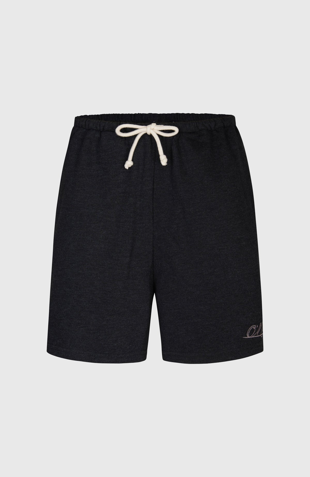 Essentials O'Neill Script Sweatshorts Women - Black Out