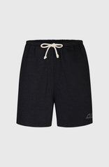 Essentials O'Neill Script Sweatshorts Women - Black Out